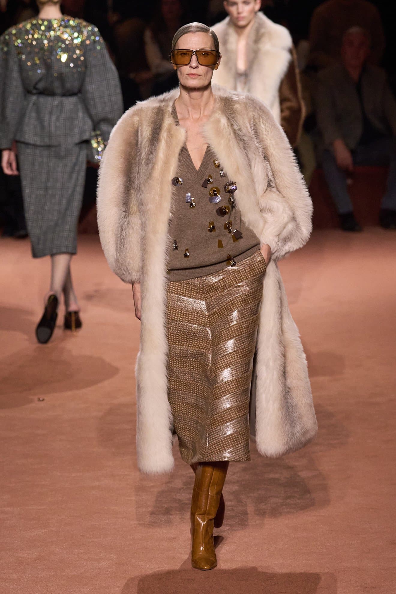 Как прошел второй день Milan Fashion Week