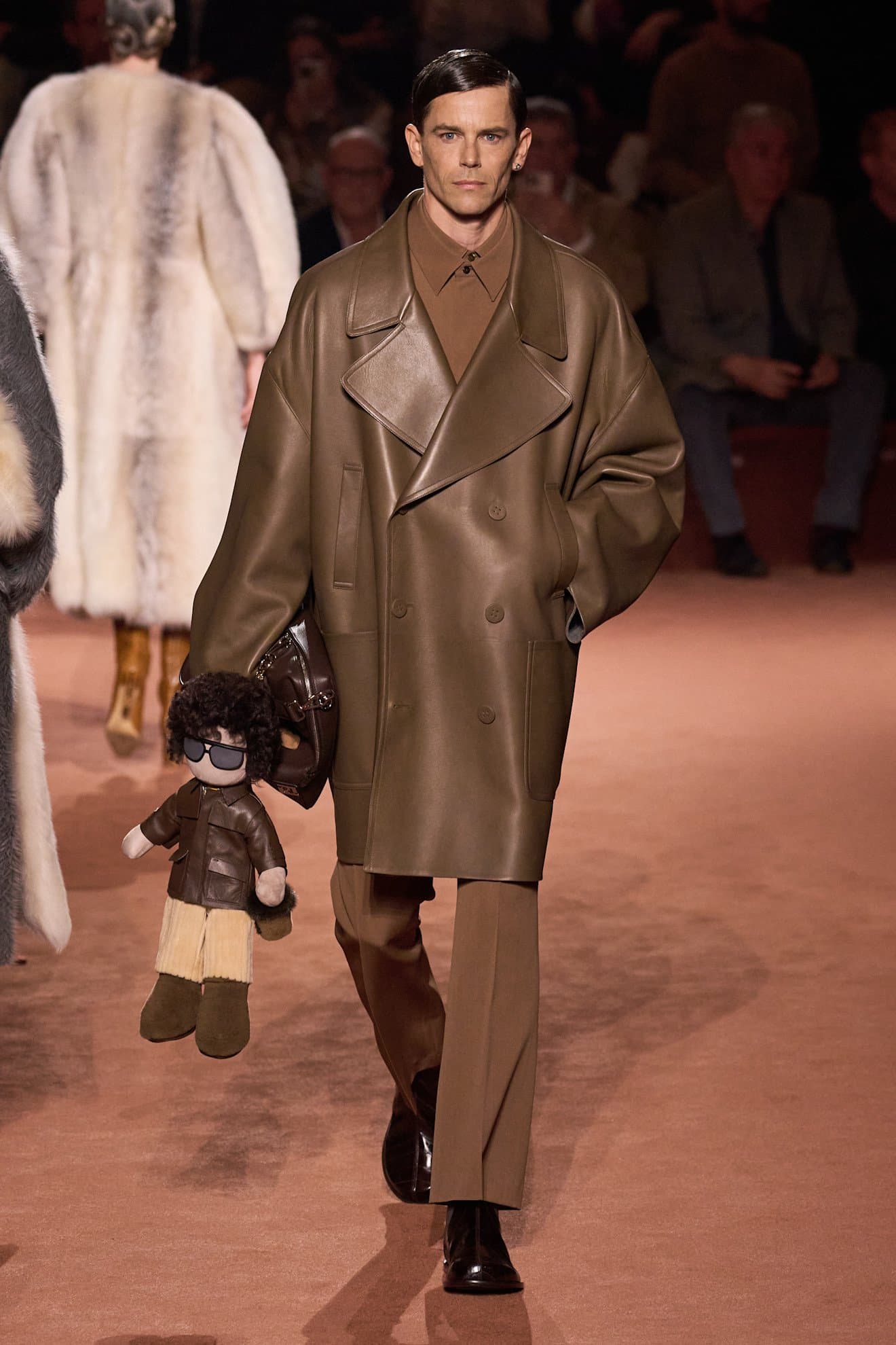 Как прошел второй день Milan Fashion Week
