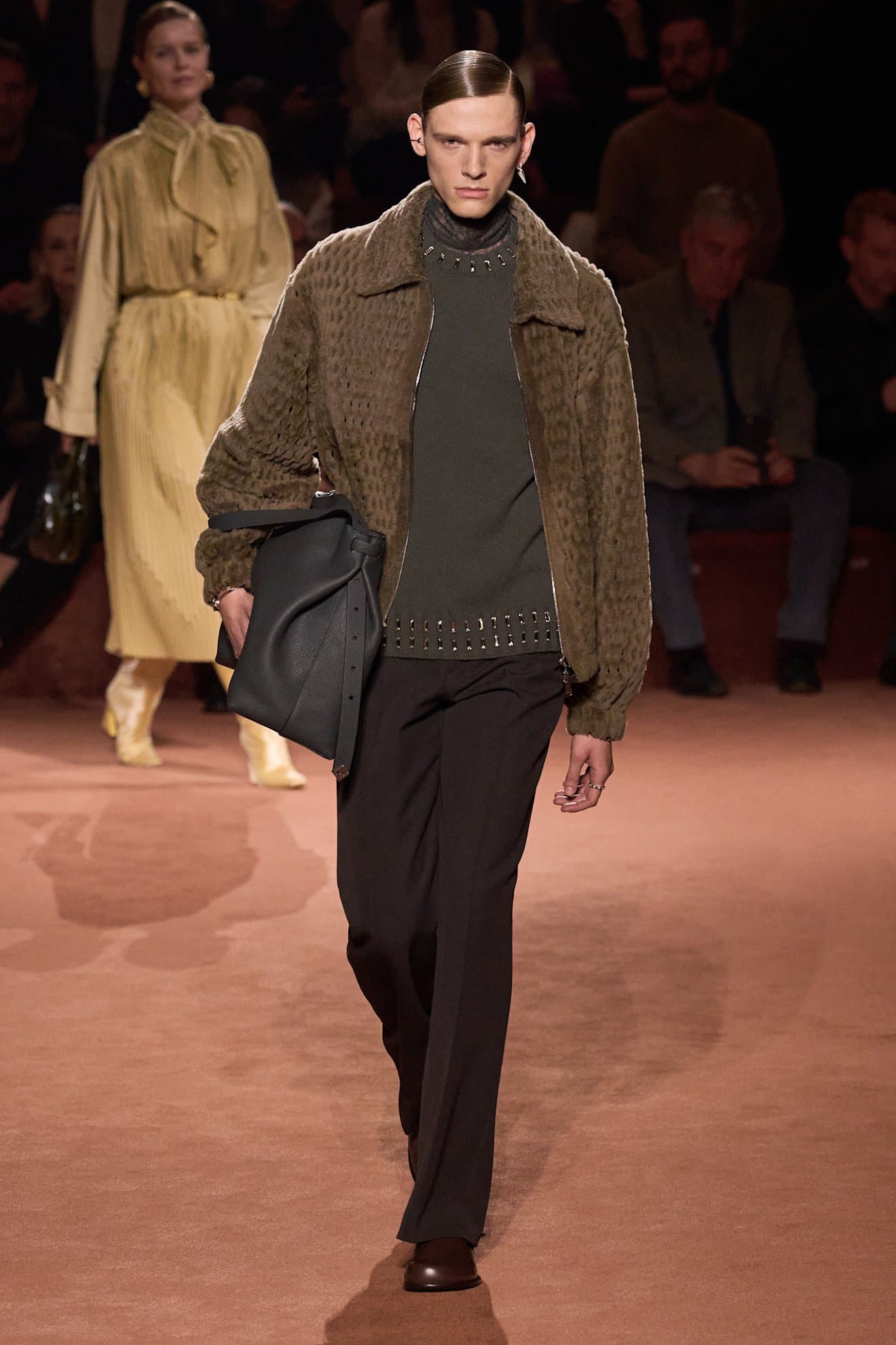 Как прошел второй день Milan Fashion Week