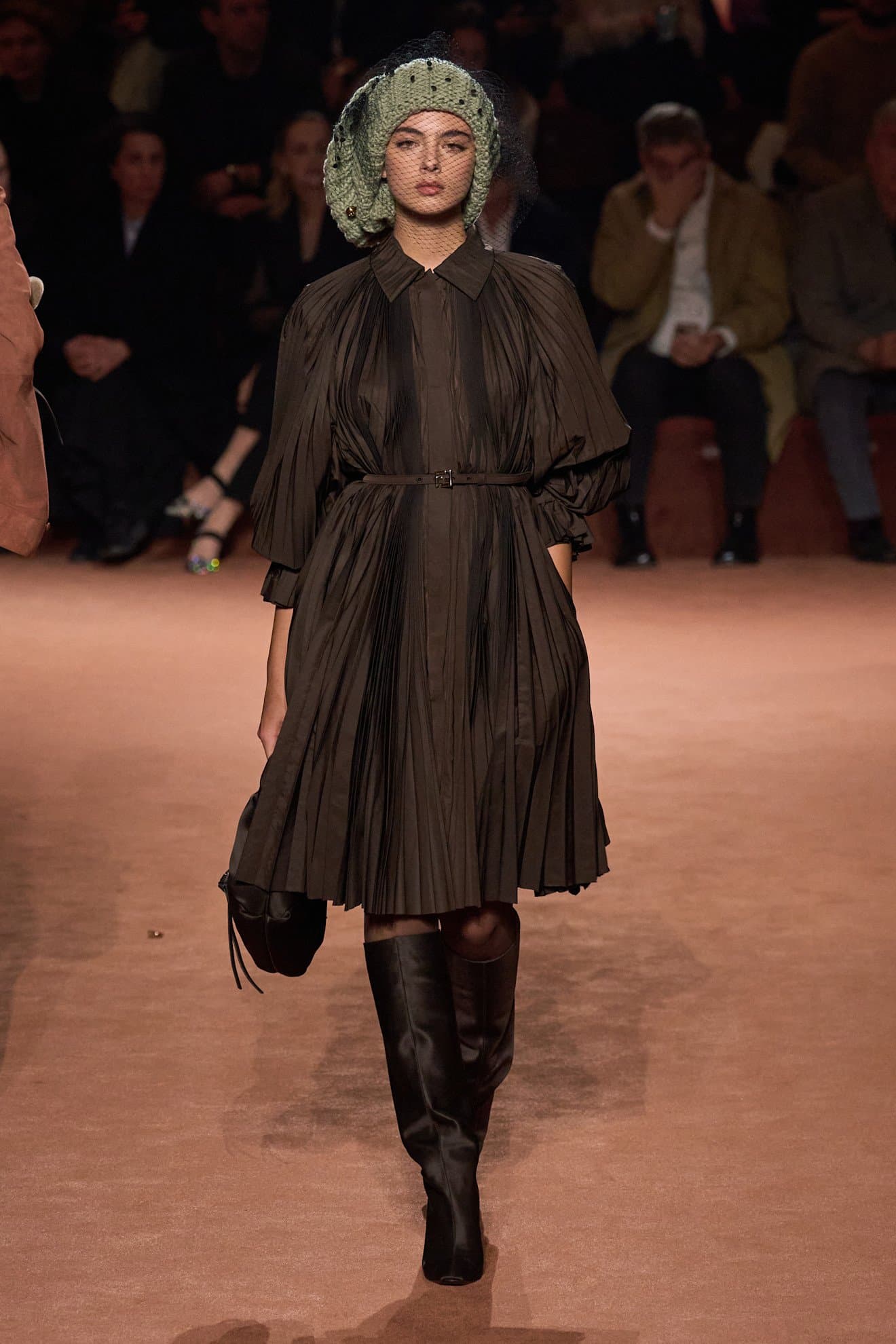 Как прошел второй день Milan Fashion Week