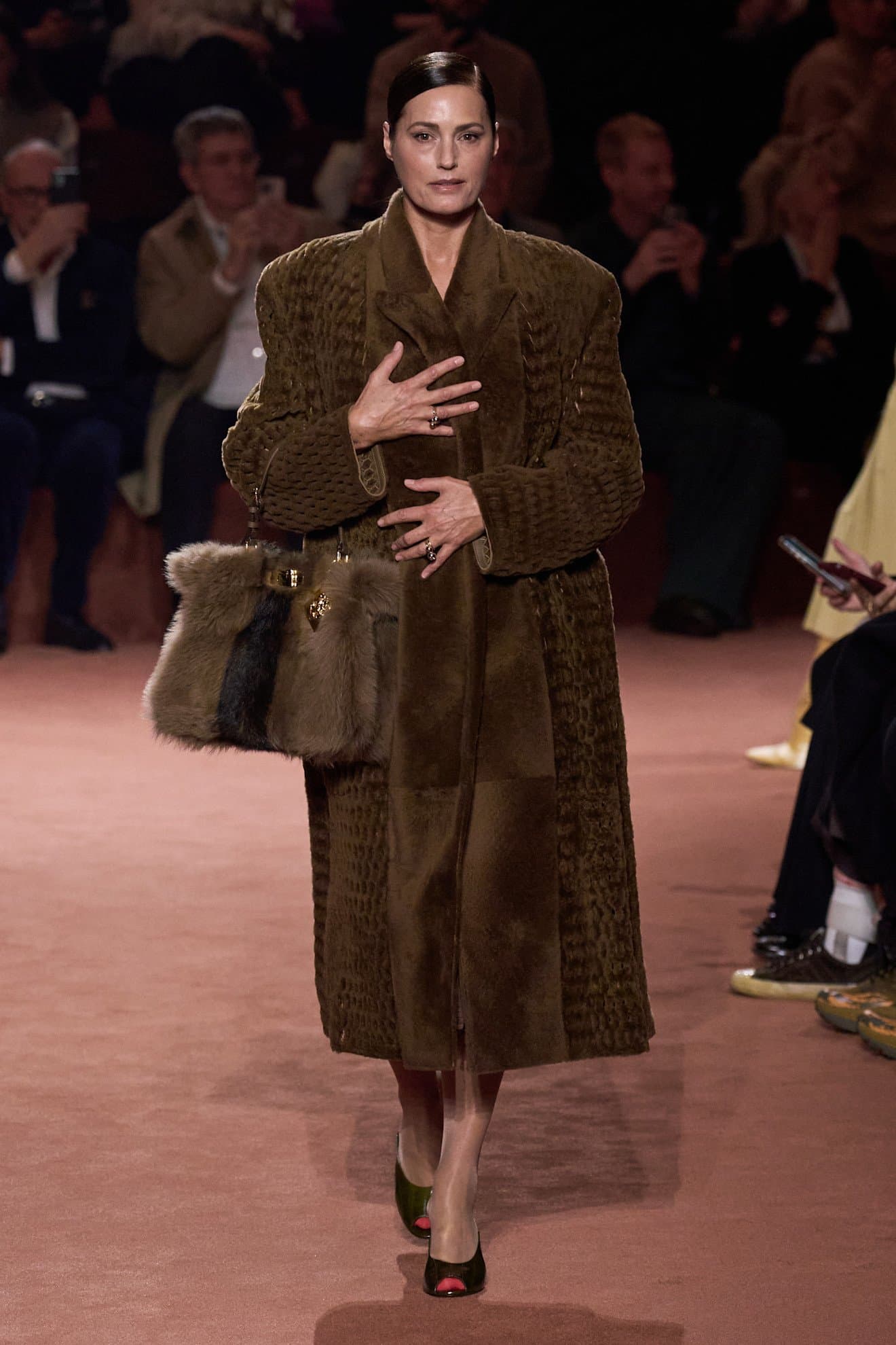 Как прошел второй день Milan Fashion Week