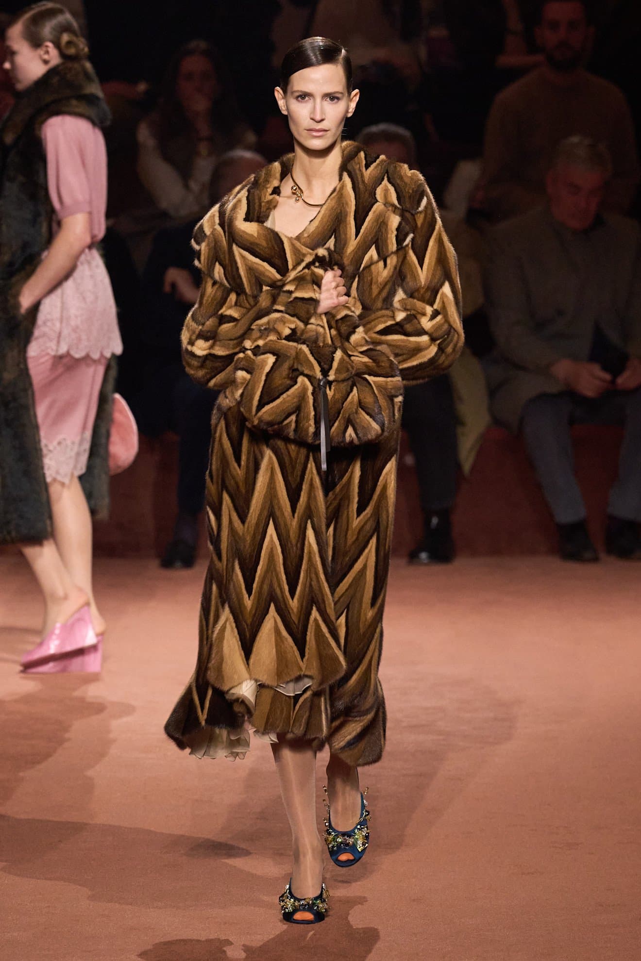Как прошел второй день Milan Fashion Week