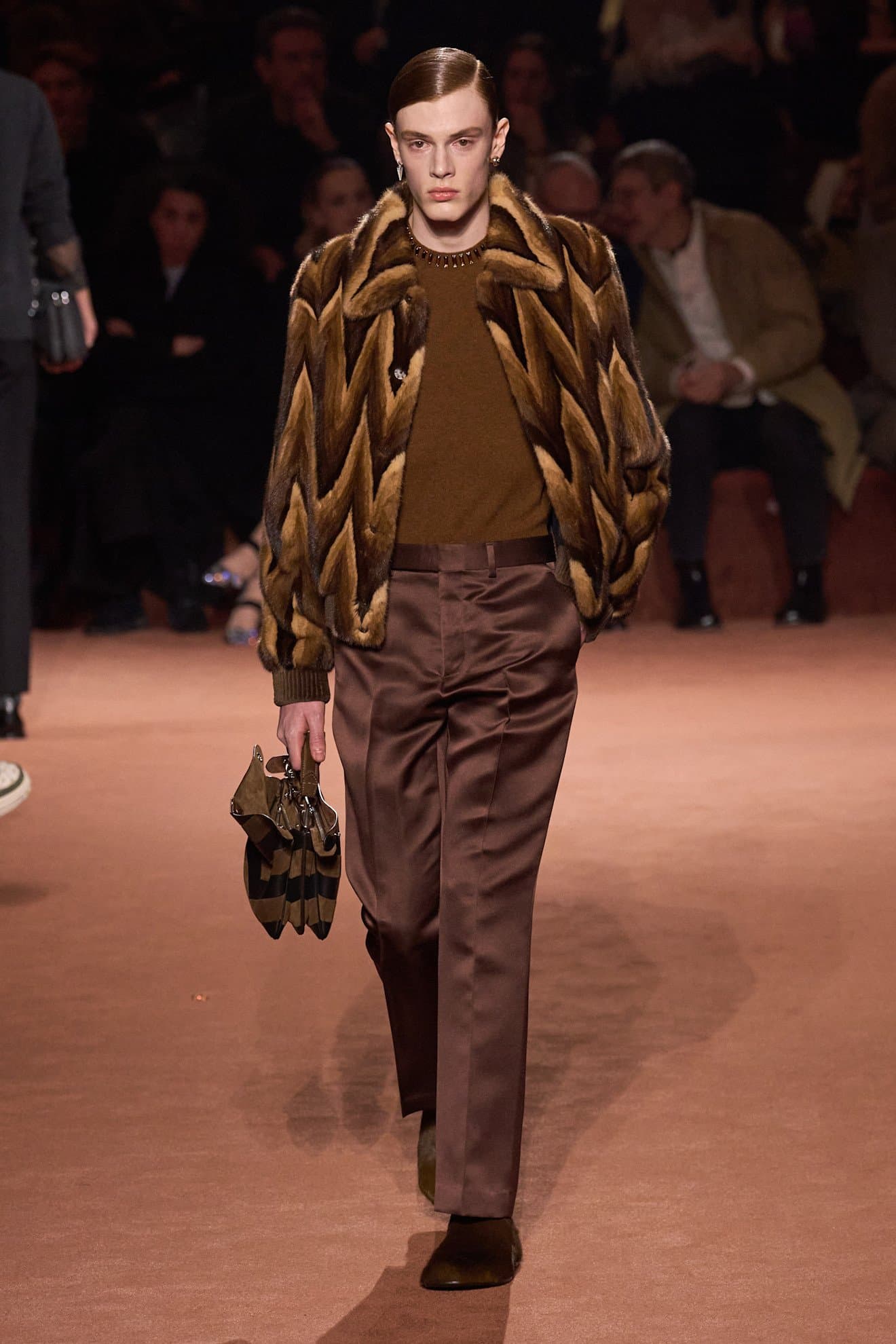 Как прошел второй день Milan Fashion Week