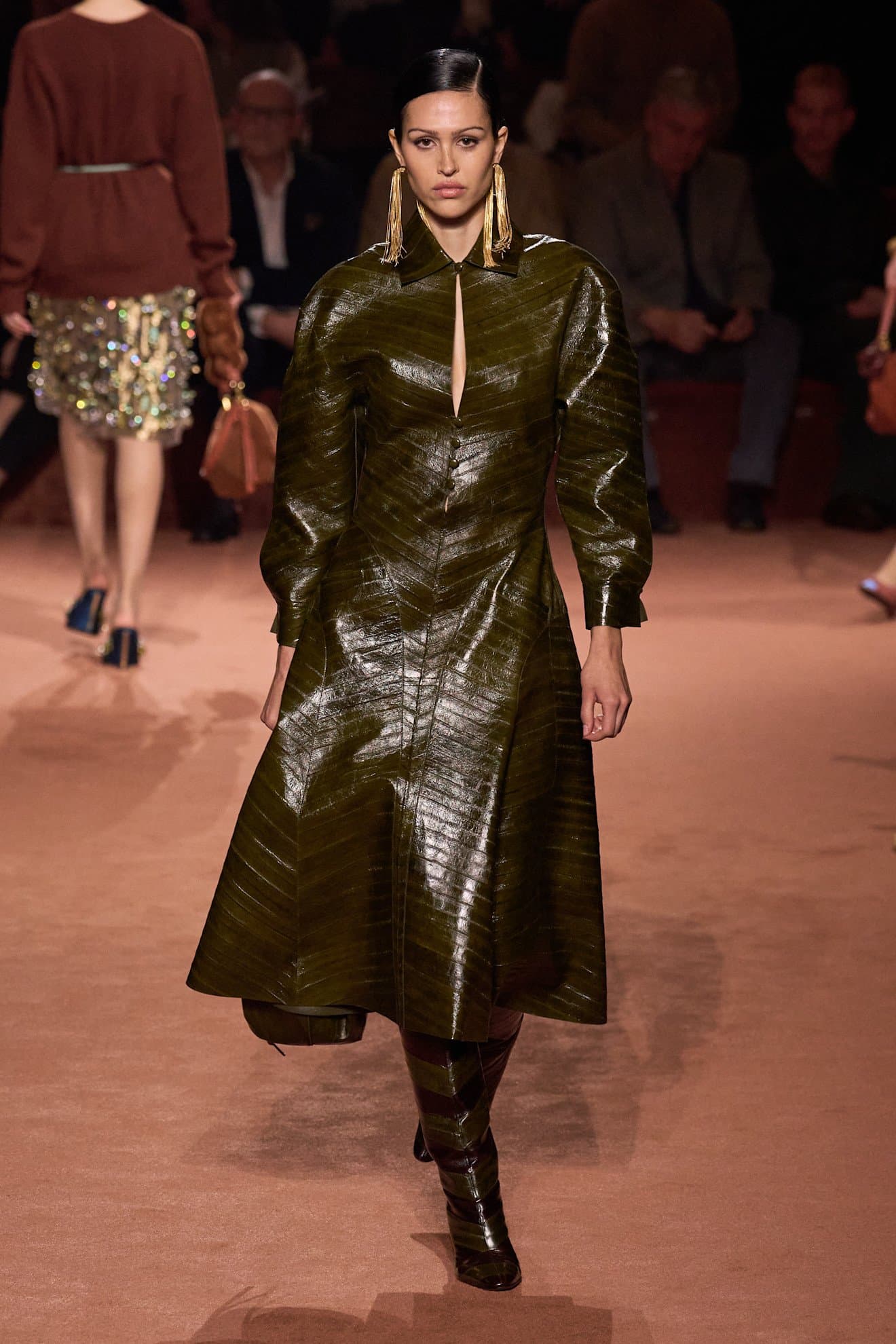 Как прошел второй день Milan Fashion Week