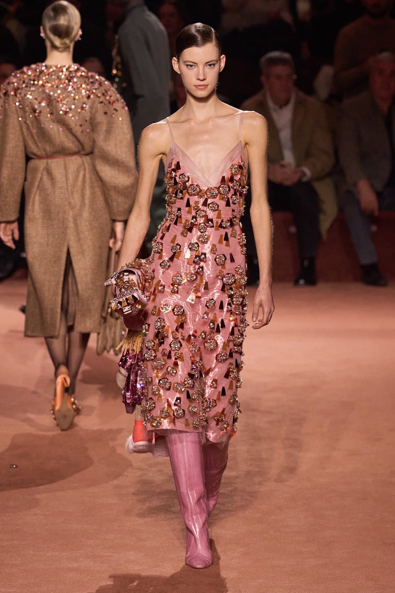 Как прошел второй день Milan Fashion Week