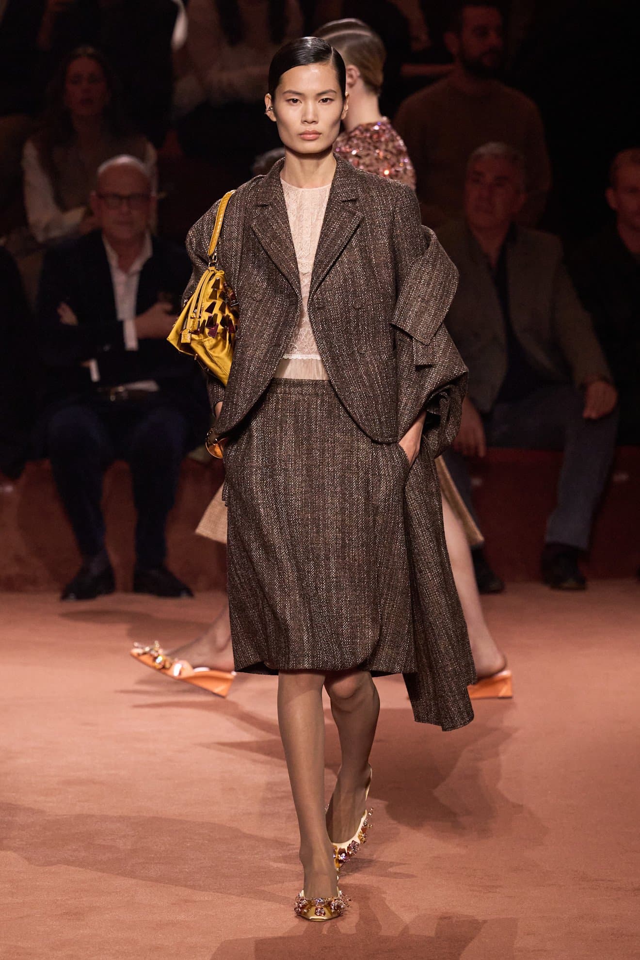 Как прошел второй день Milan Fashion Week