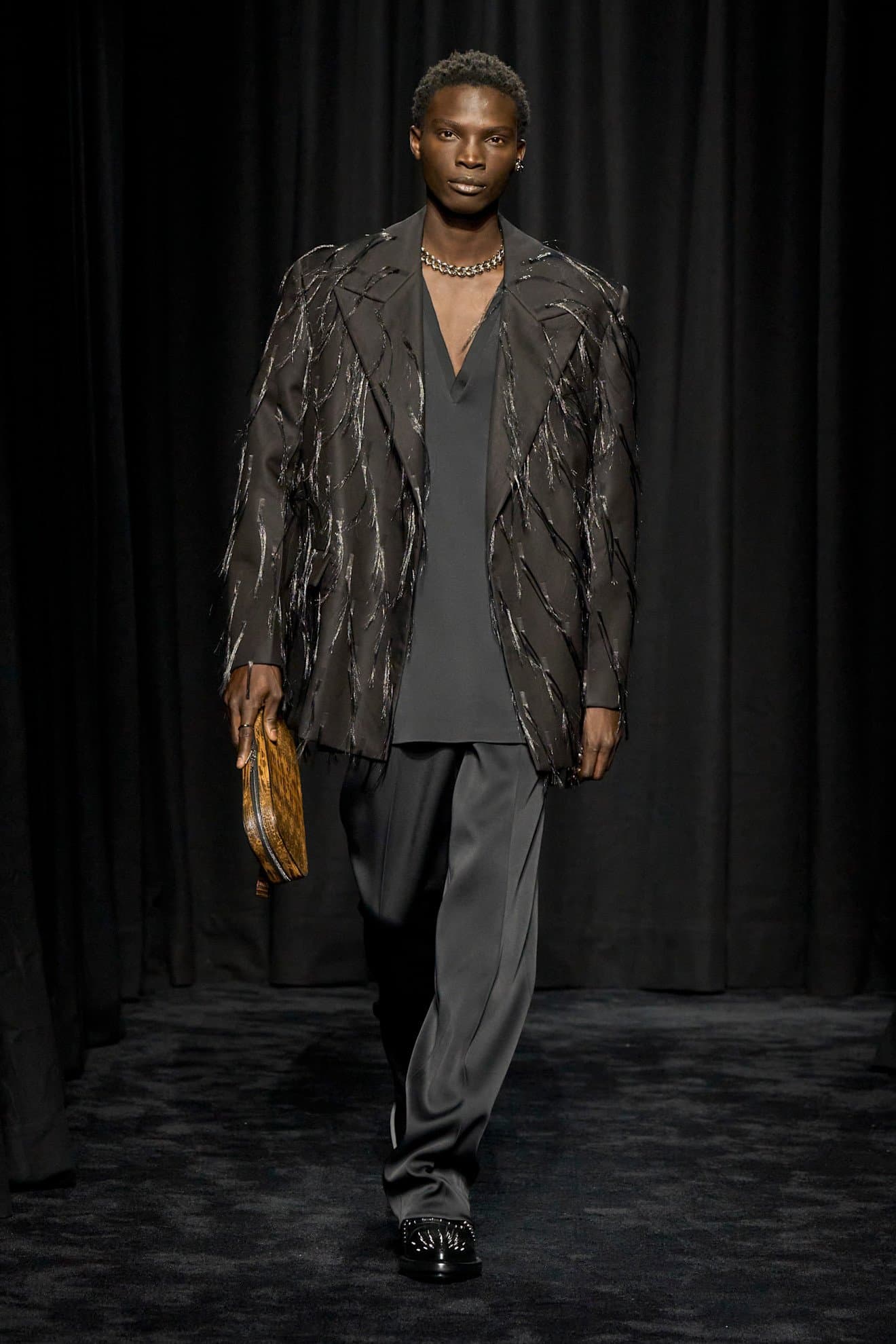 Как прошел второй день Milan Fashion Week