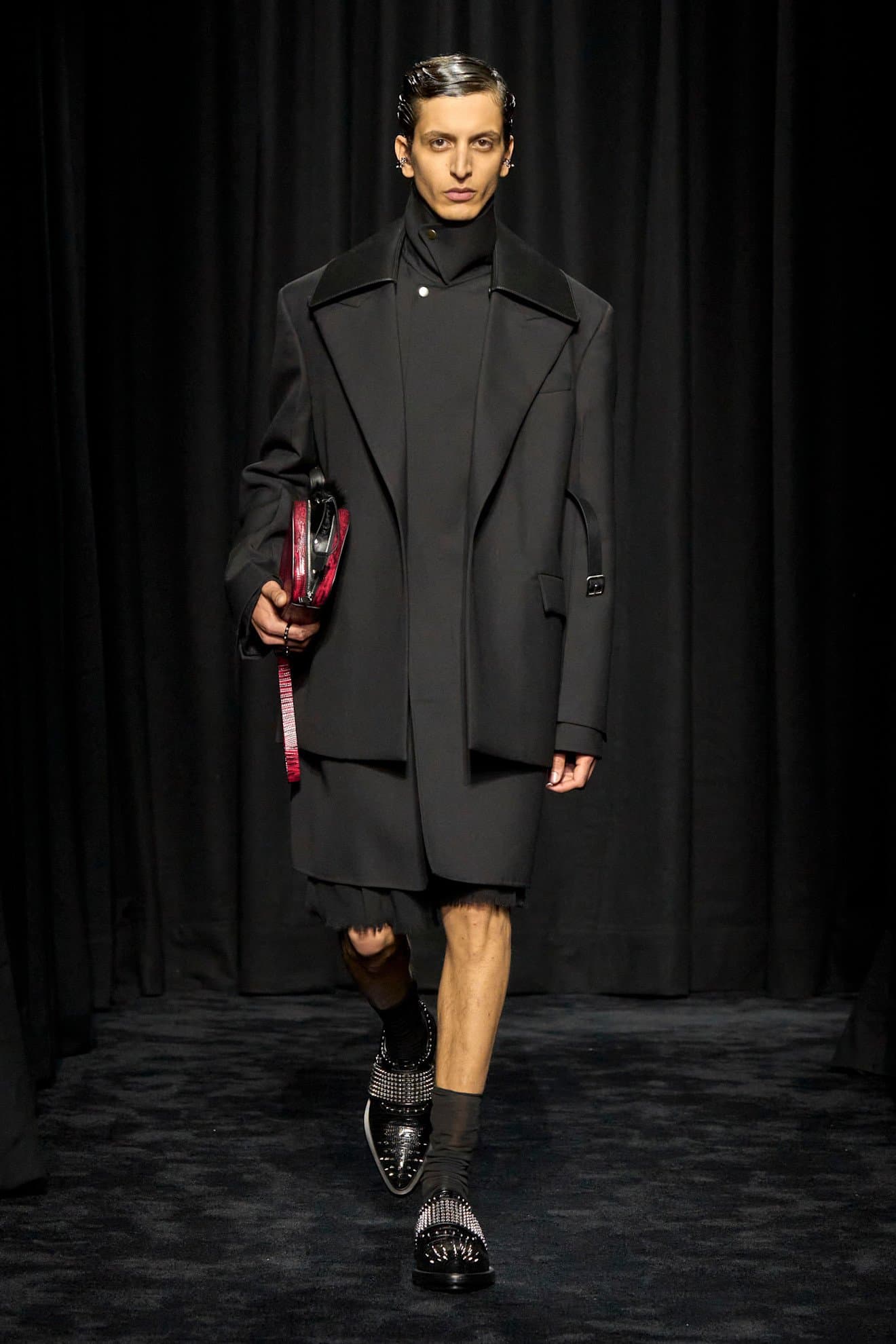 Как прошел второй день Milan Fashion Week