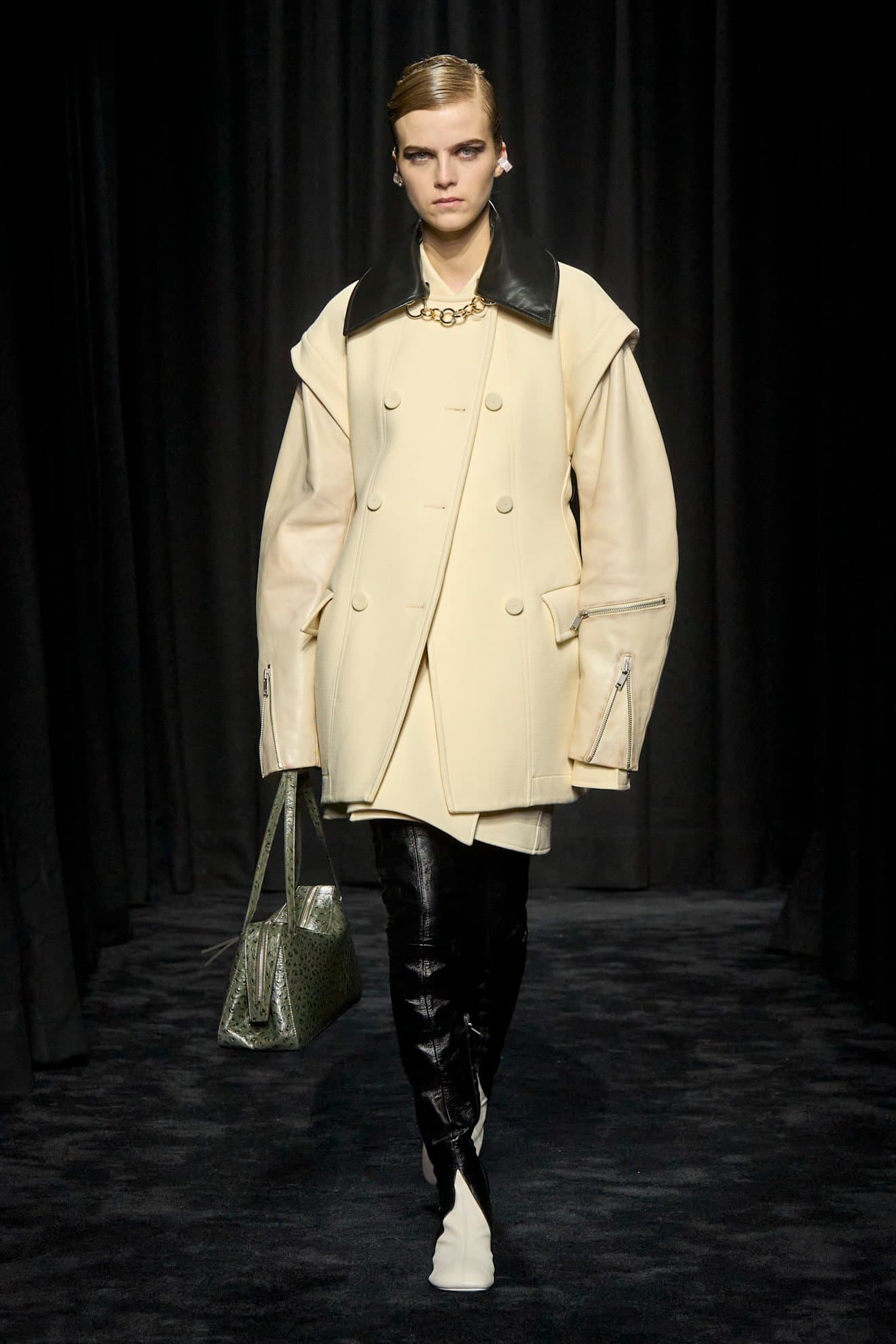 Как прошел второй день Milan Fashion Week