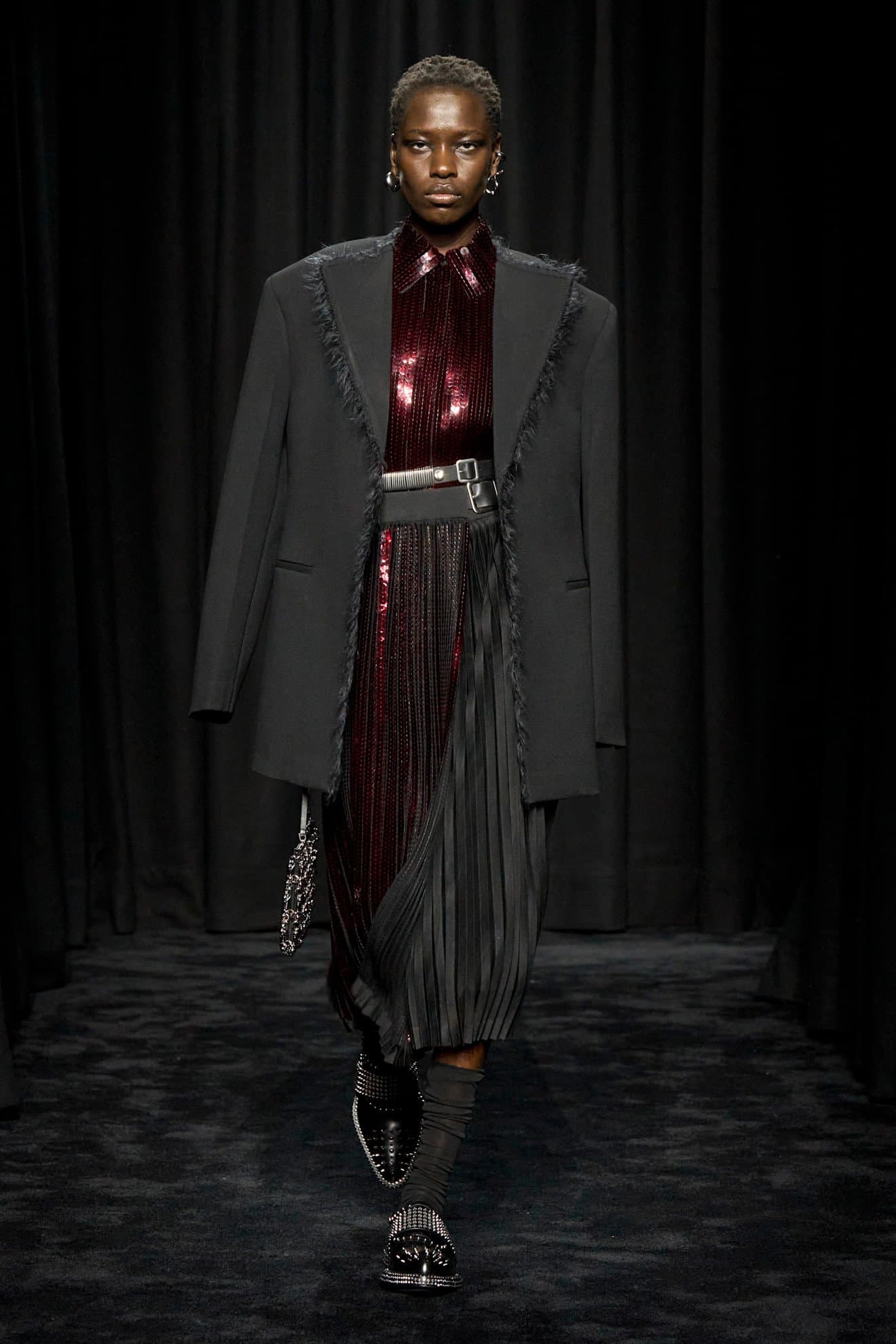 Как прошел второй день Milan Fashion Week