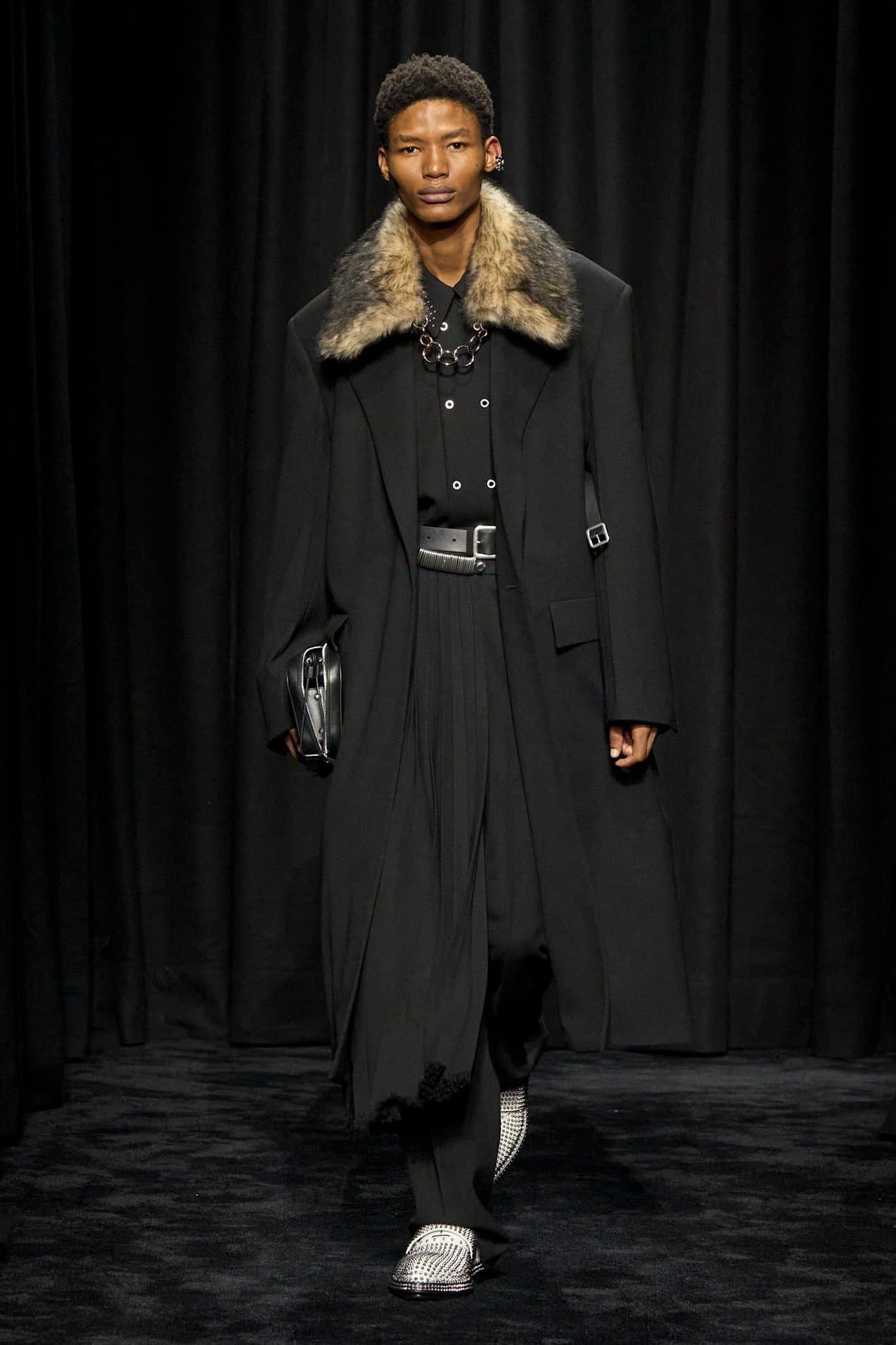 Как прошел второй день Milan Fashion Week