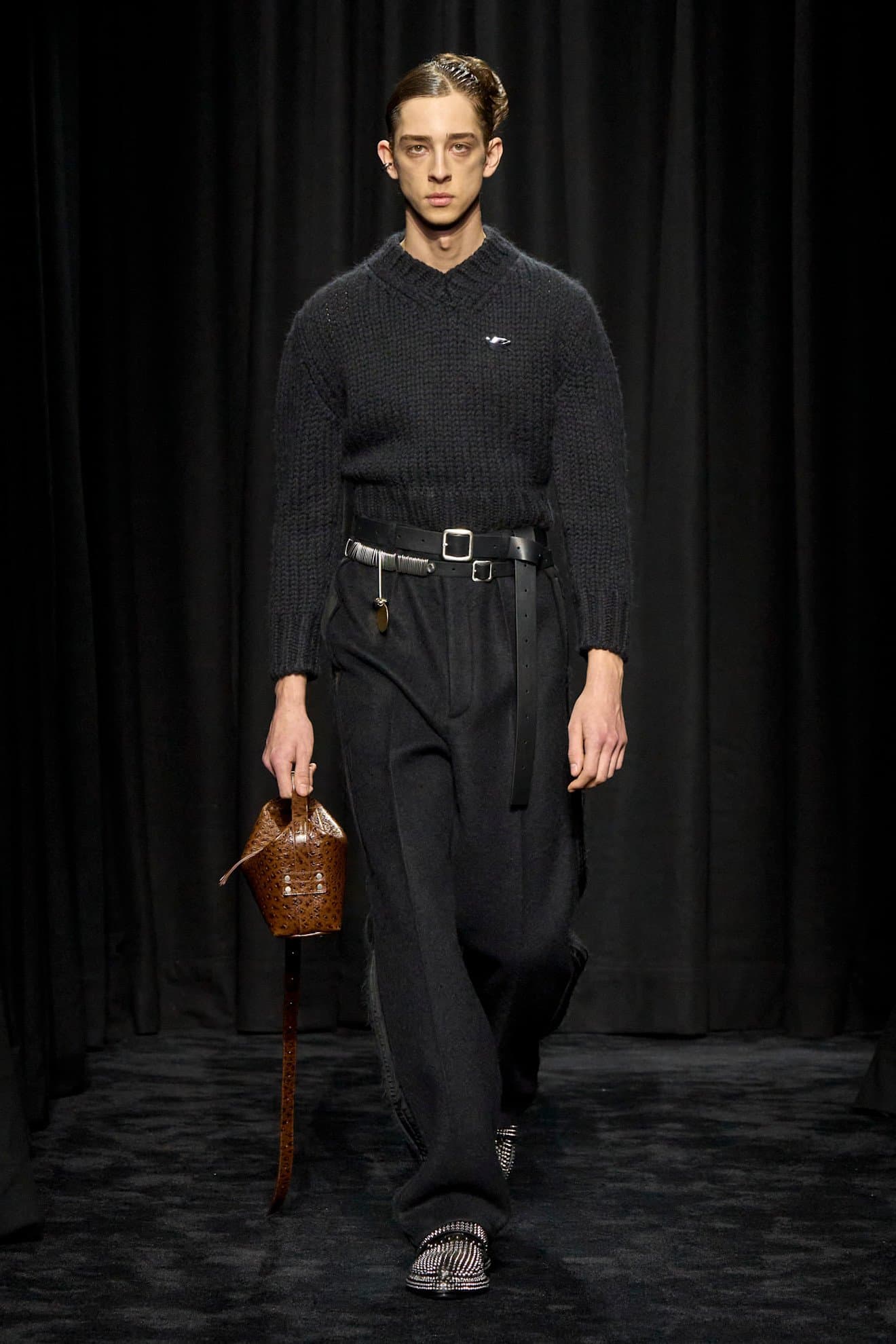 Как прошел второй день Milan Fashion Week