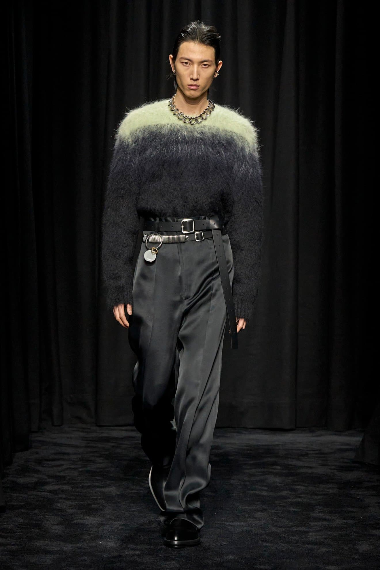 Как прошел второй день Milan Fashion Week