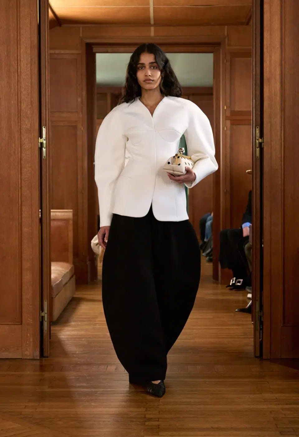 La Croisière: коллекция Jacquemus весна 2025