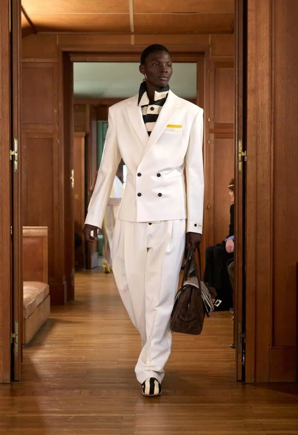 La Croisière: коллекция Jacquemus весна 2025