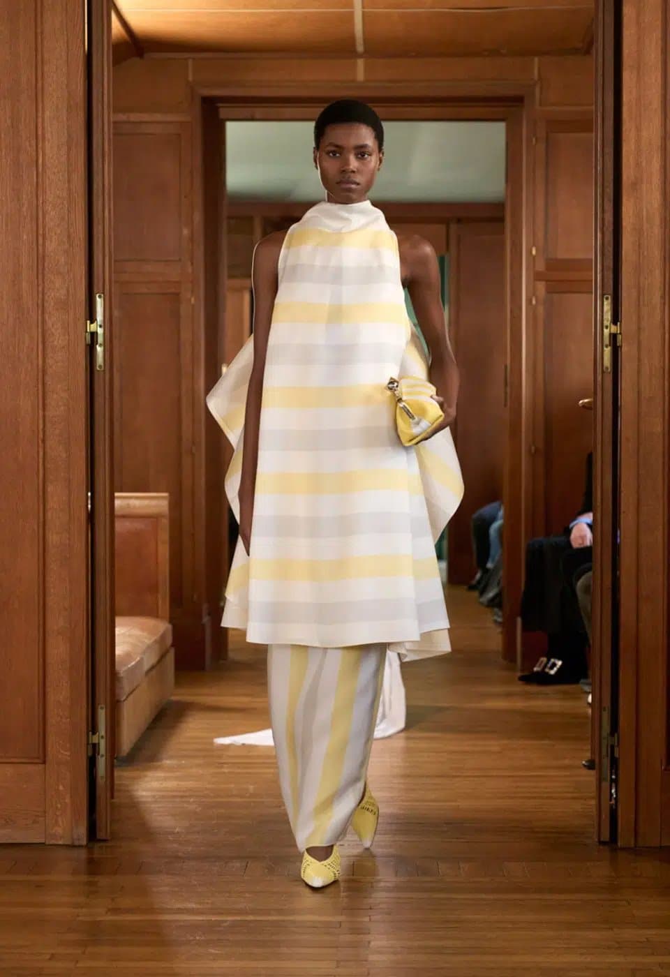 La Croisière: коллекция Jacquemus весна 2025