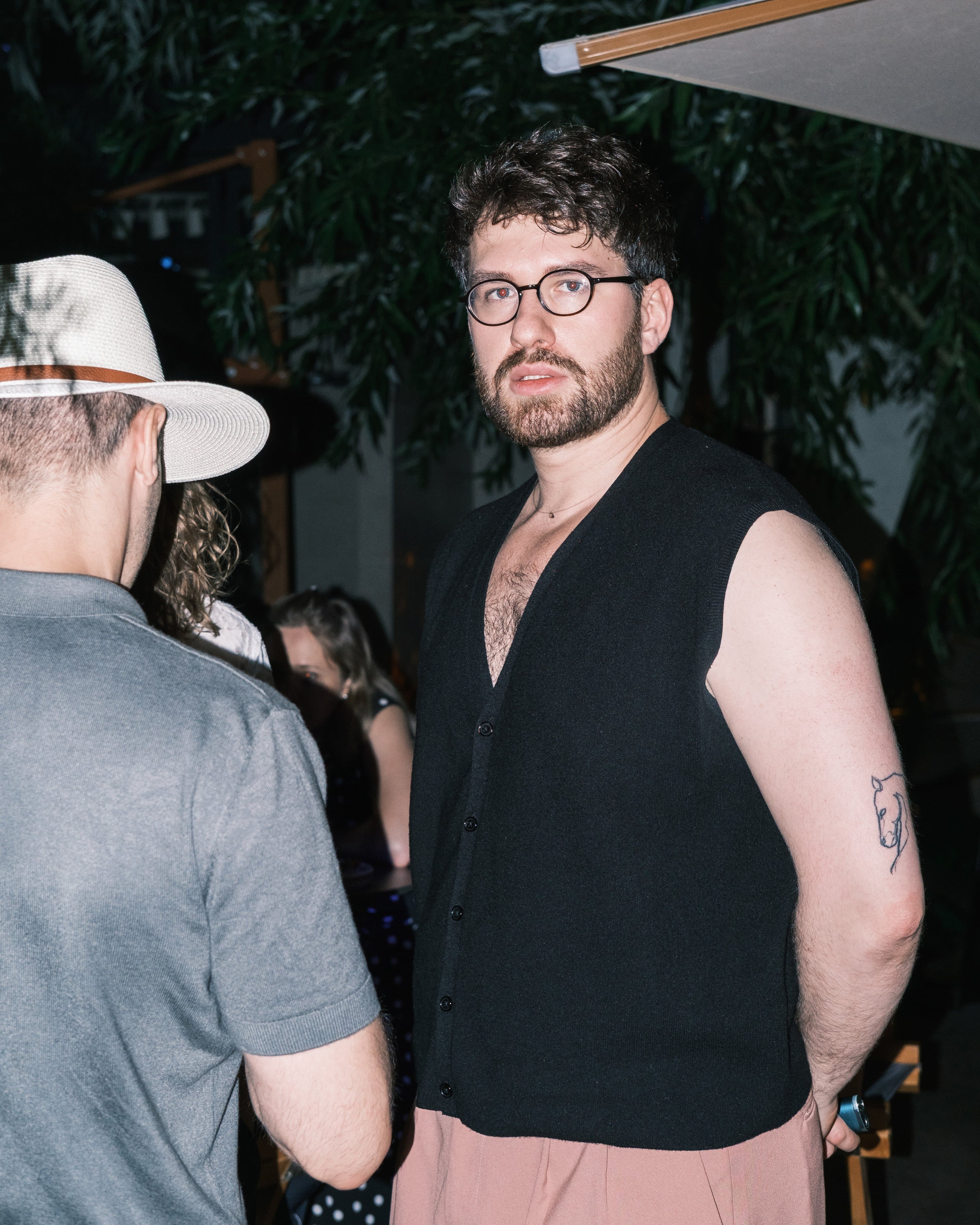 Sunset Soirée by Tatler: летняя встреча друзей у бассейна