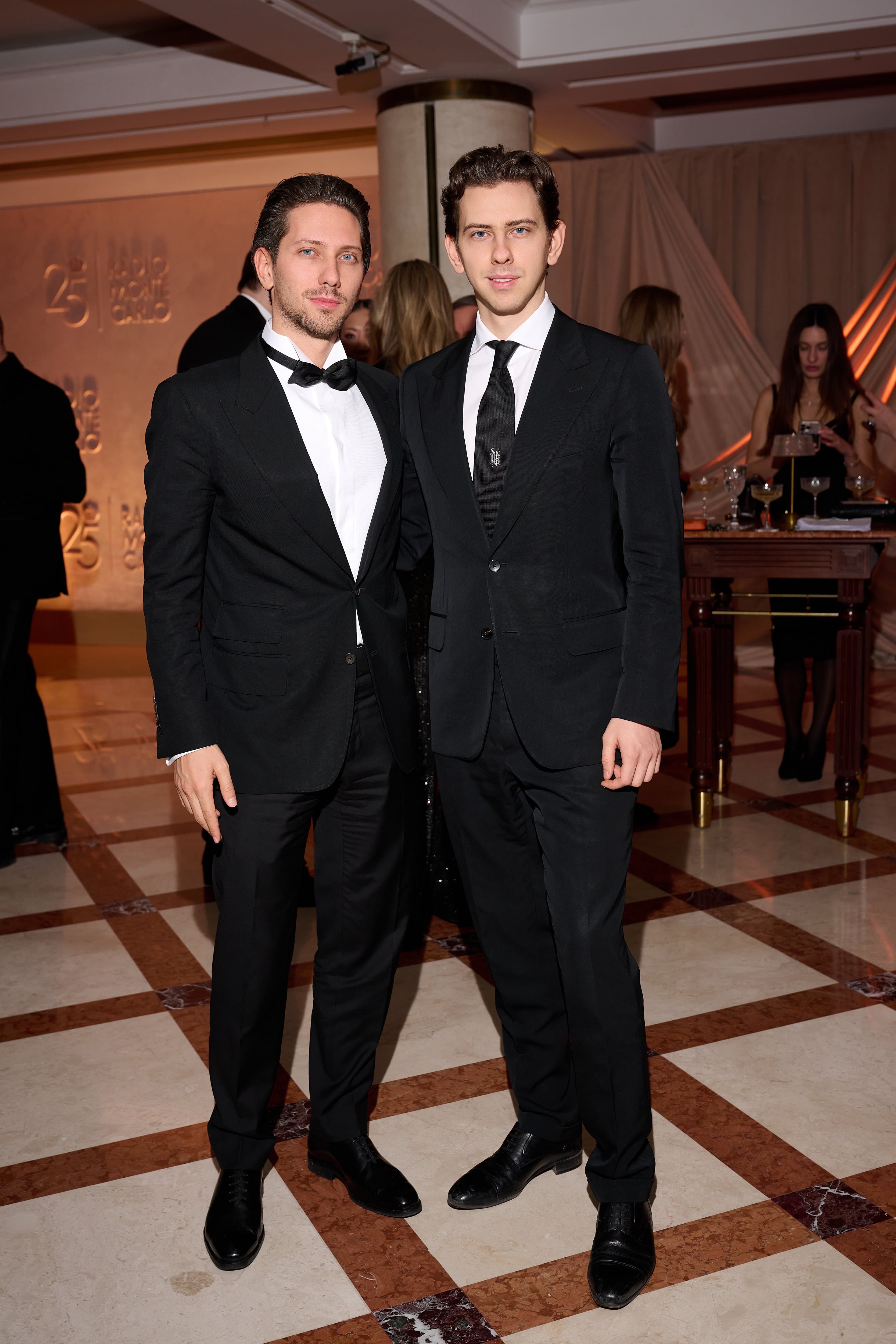 Юрий и Владимир Киселевы