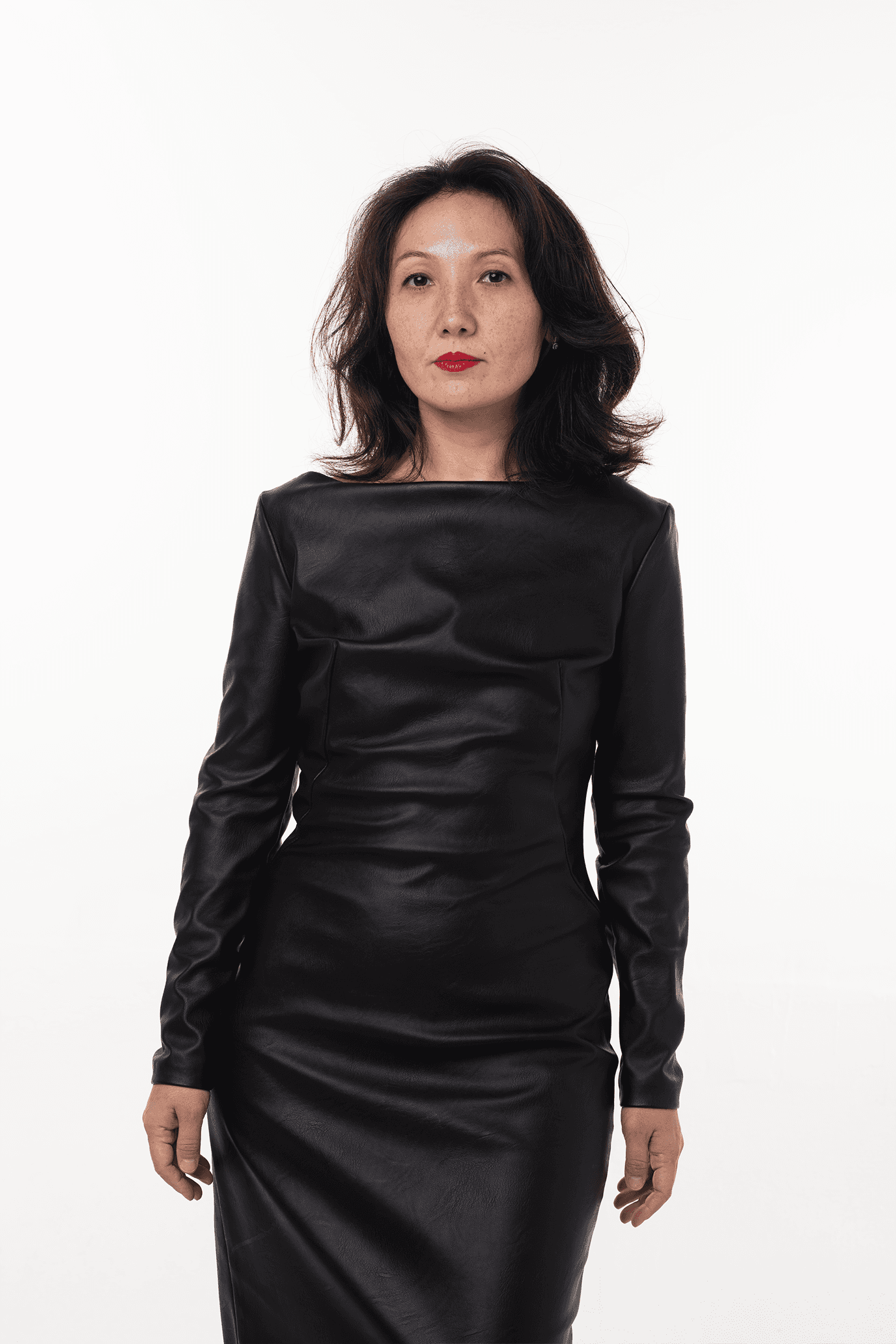 Камила Ковязинаның жеке мұрағатынан алынған сурет