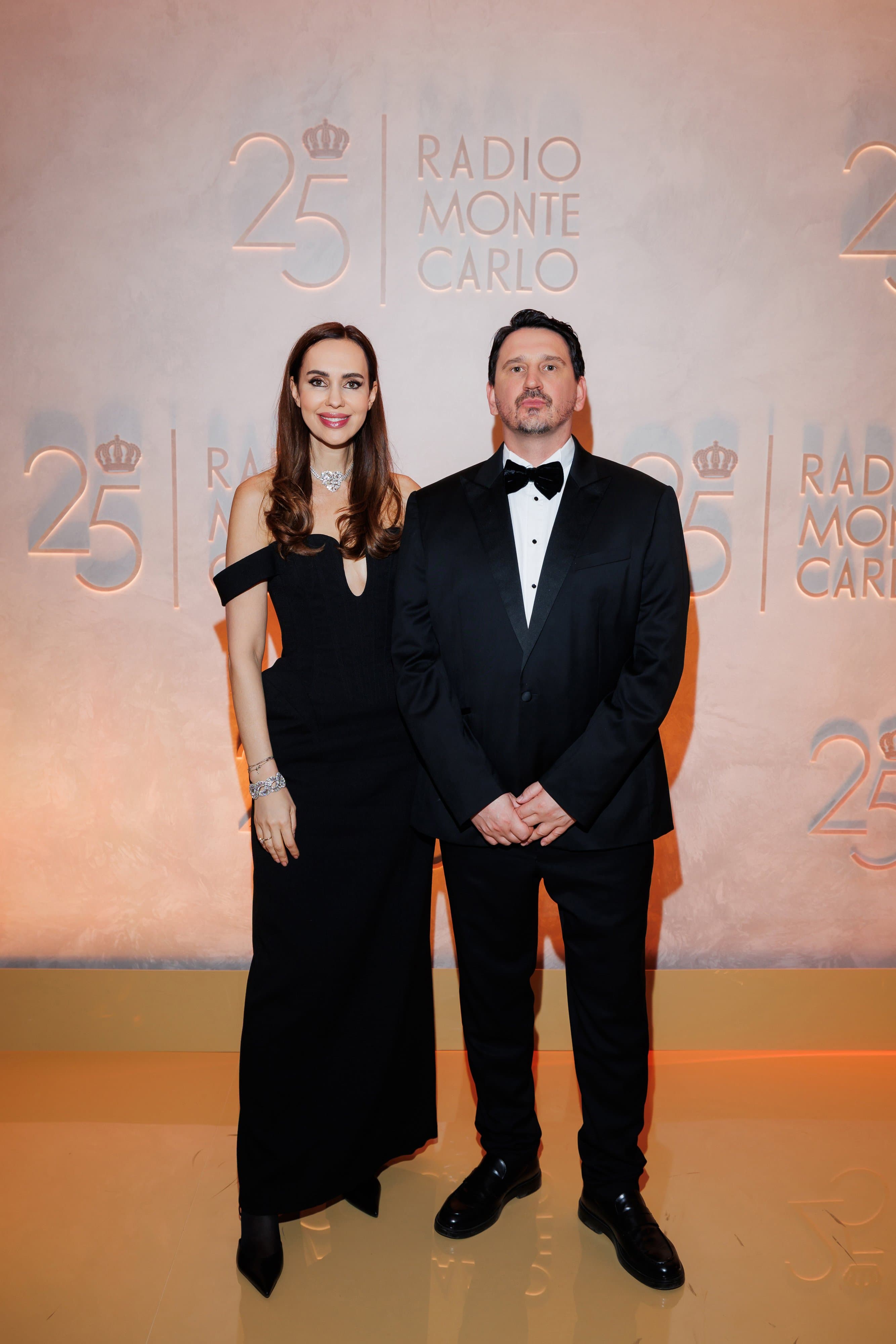 Юлианна Винер и Артём Кривда