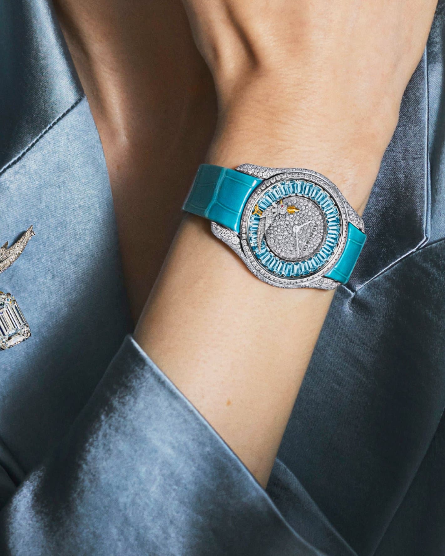 LVMH Watch Week 2025 несімен таң қалдырды?