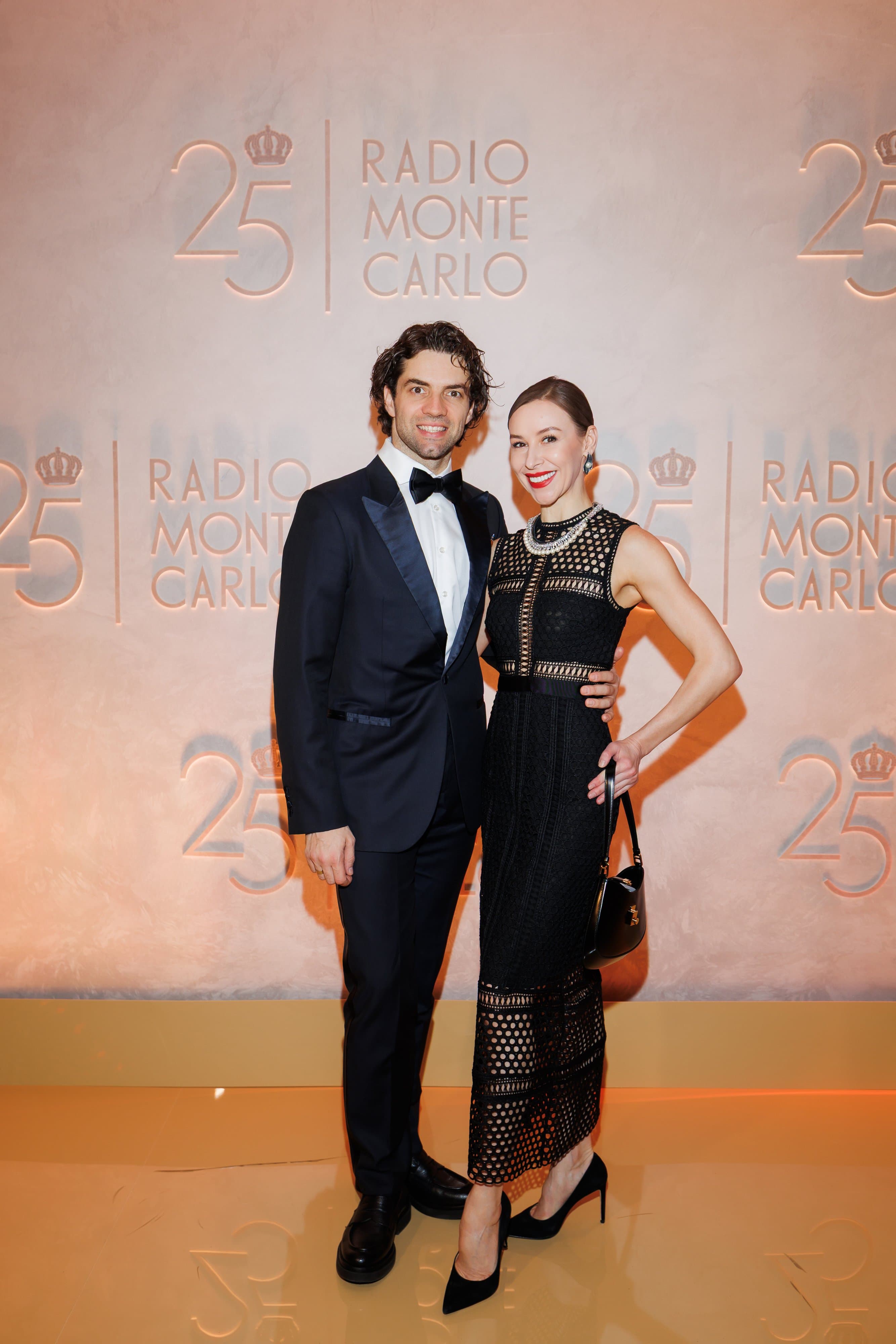 Кристина Кретова и Игорь Цвирко