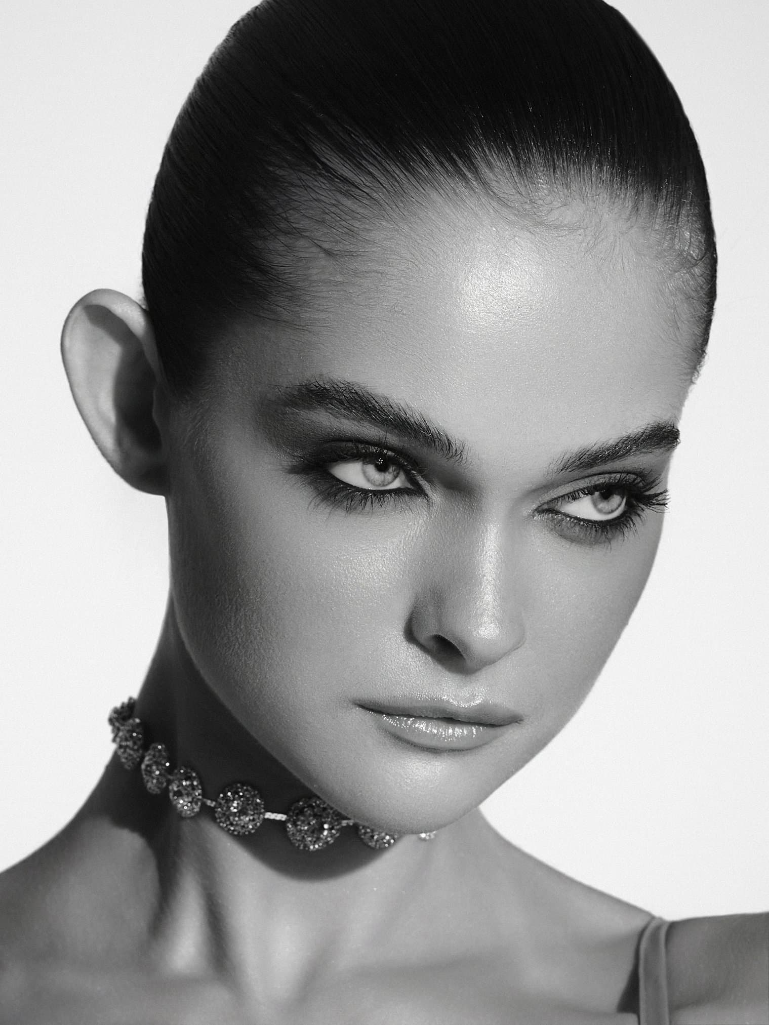 Tatler Lens: макияж королевы выпускного бала