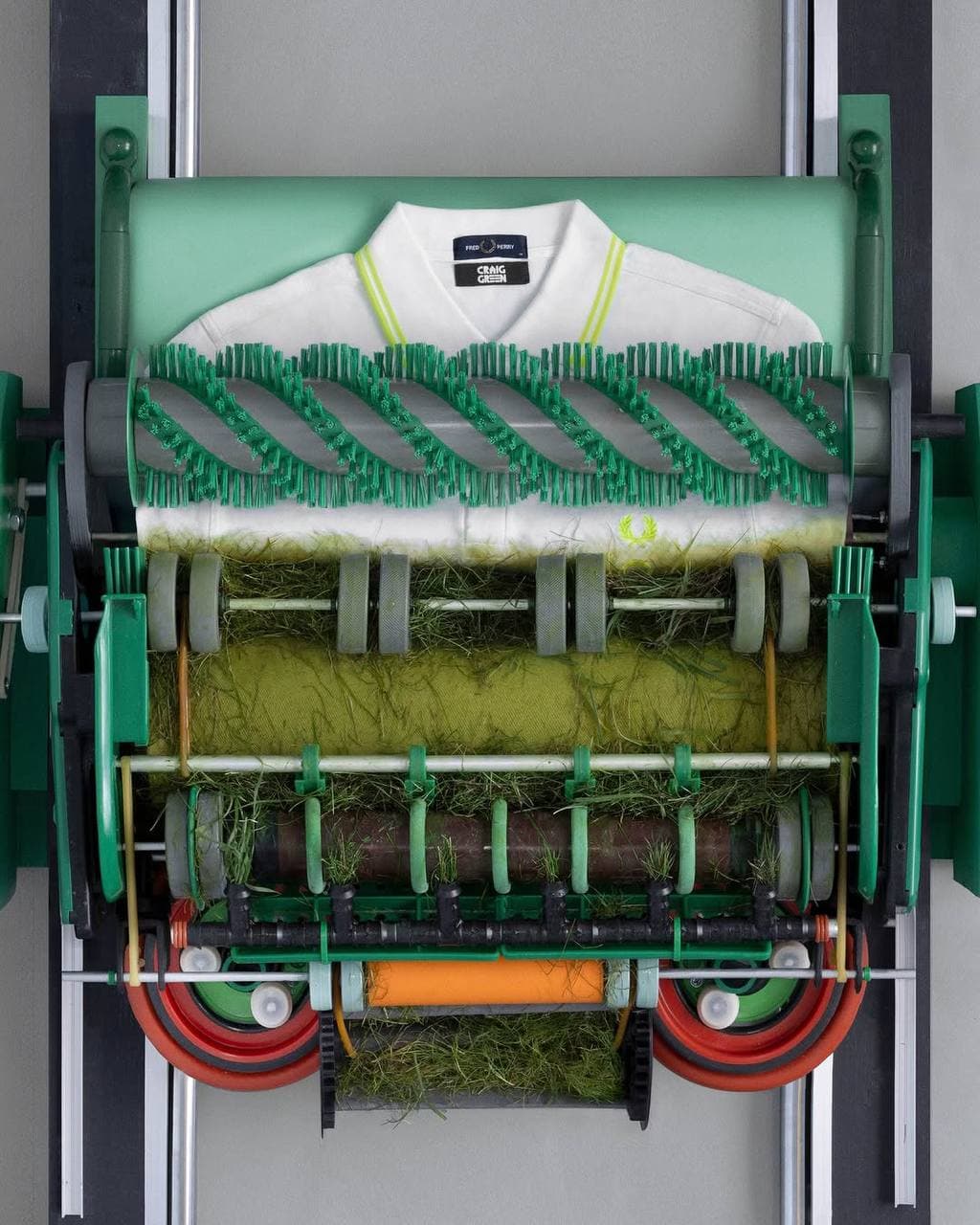 Fred Perry x Craig Green | Fred Perry
