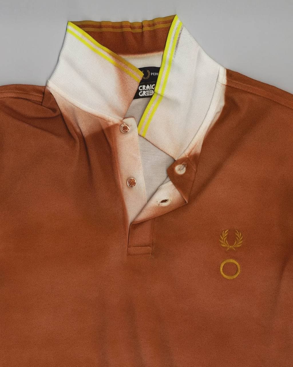 Субмәдениеттерден шабыт алған стиль: Fred Perry x Craig Green жаңа топтамасы