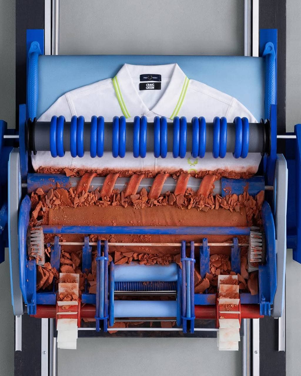 Субмәдениеттерден шабыт алған стиль: Fred Perry x Craig Green жаңа топтамасы