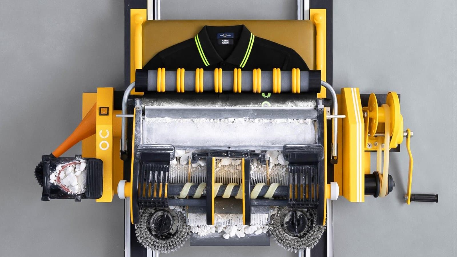 Fred Perry x Craig Green | Fred Perry