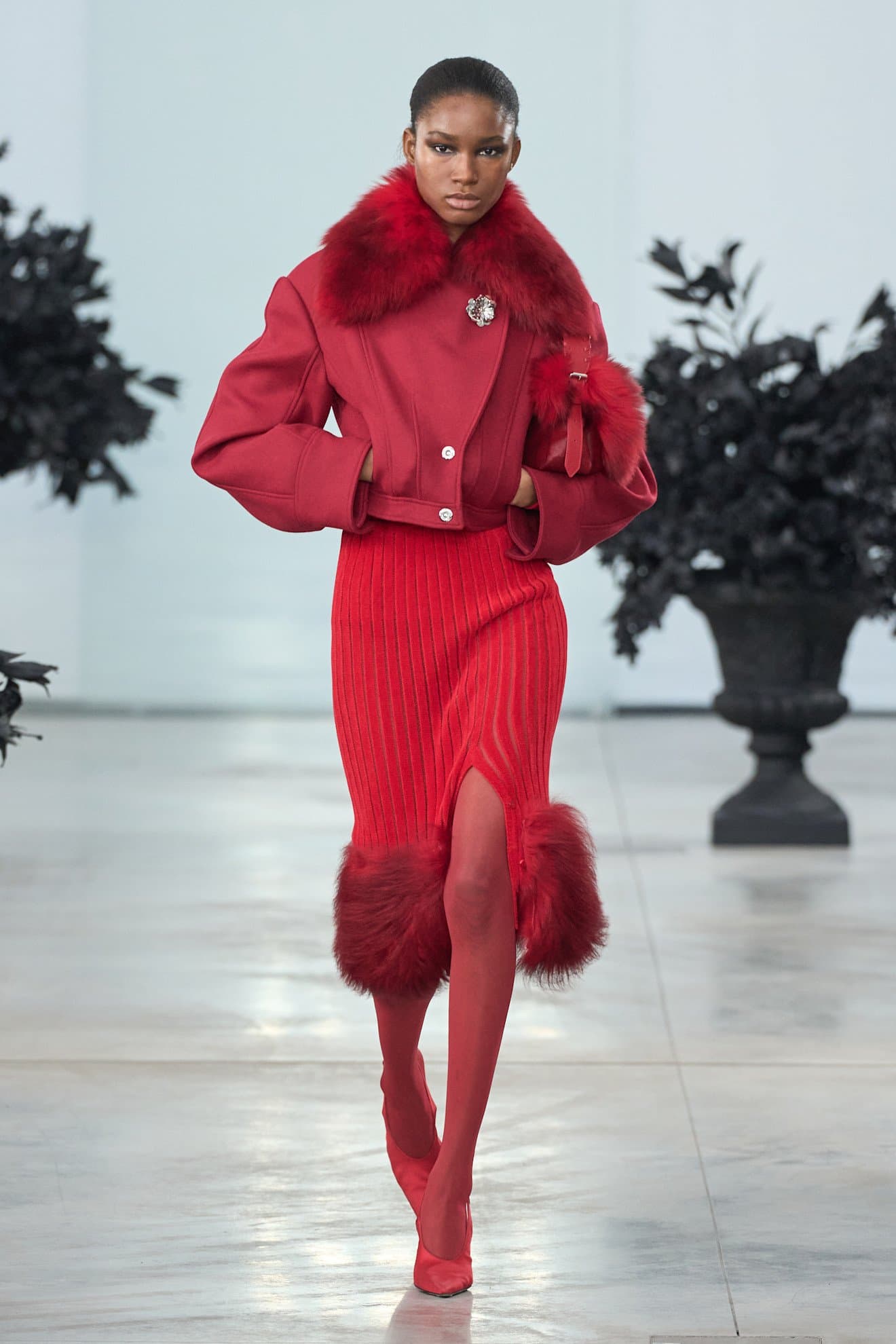 Как прошел третий день Milan Fashion Week