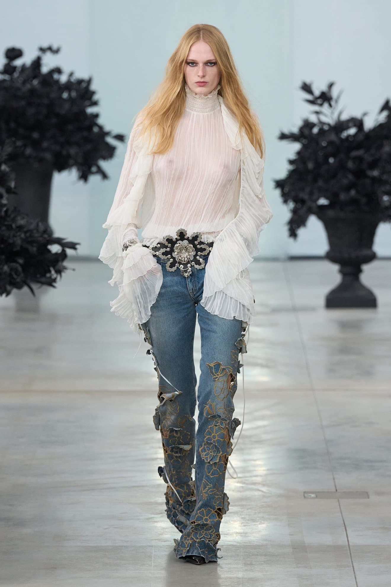 Как прошел третий день Milan Fashion Week