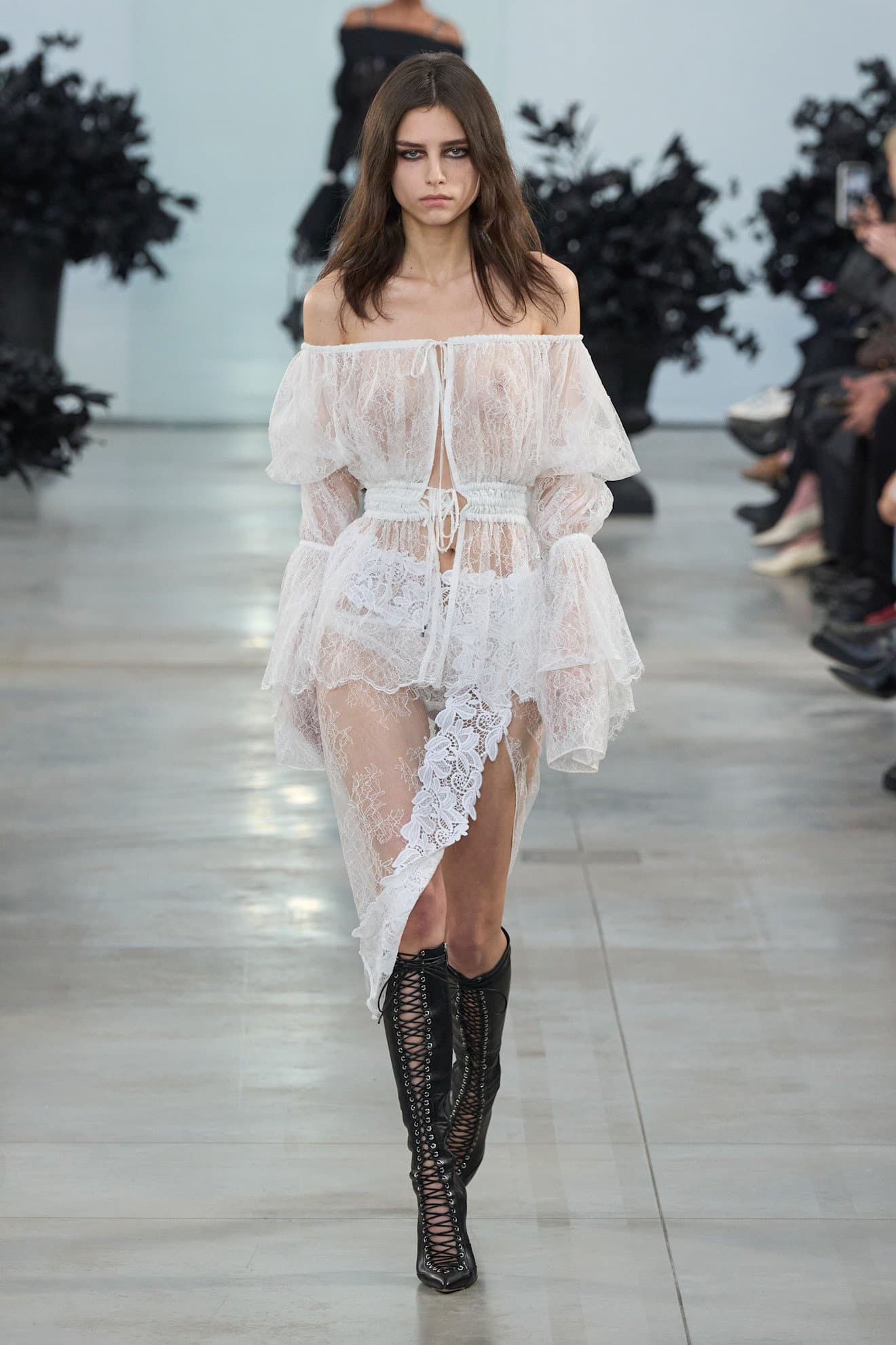 Как прошел третий день Milan Fashion Week