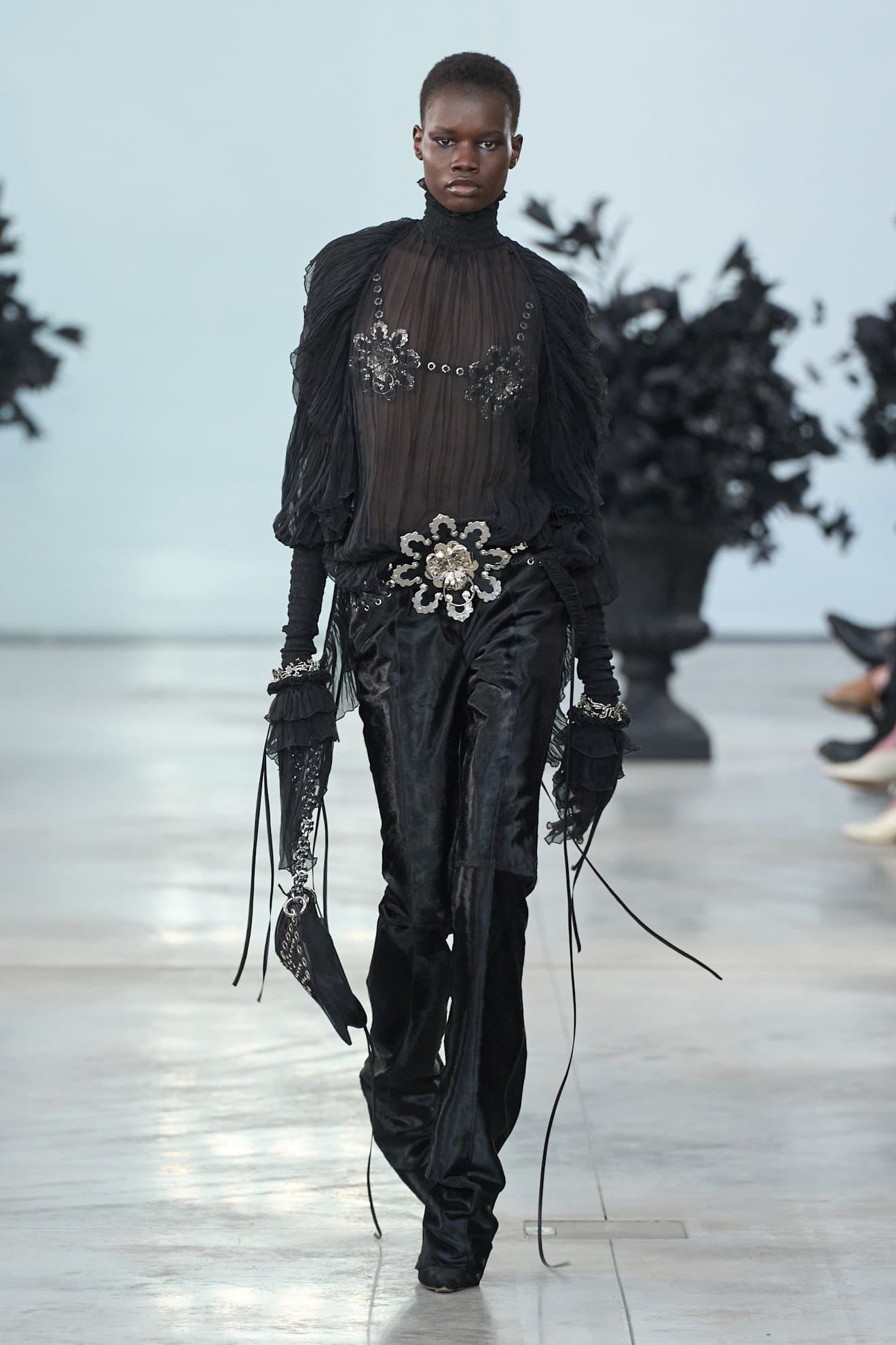 Как прошел третий день Milan Fashion Week