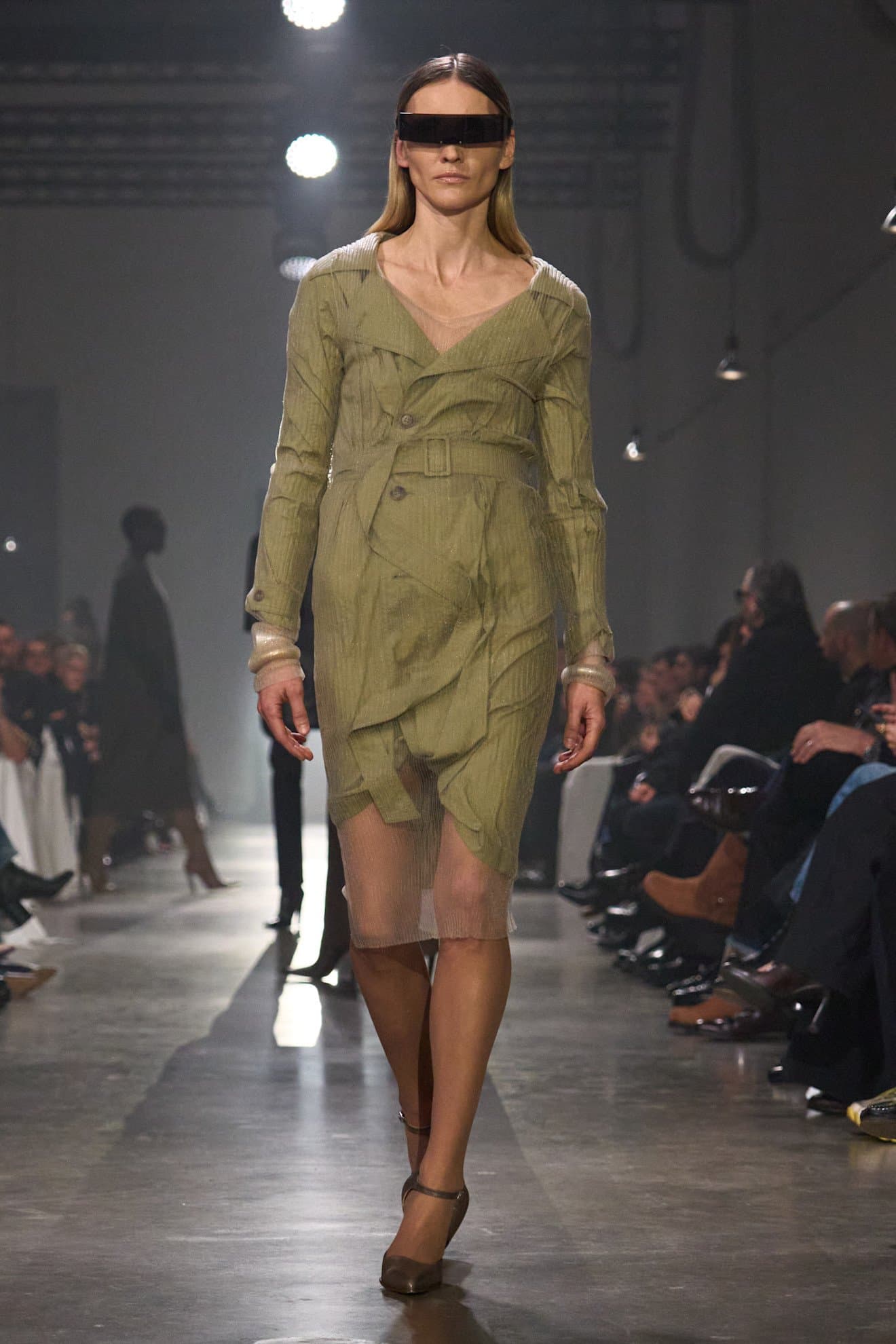 MM6 Maison Margiela, Ready to Wear Fall Winter 2025
