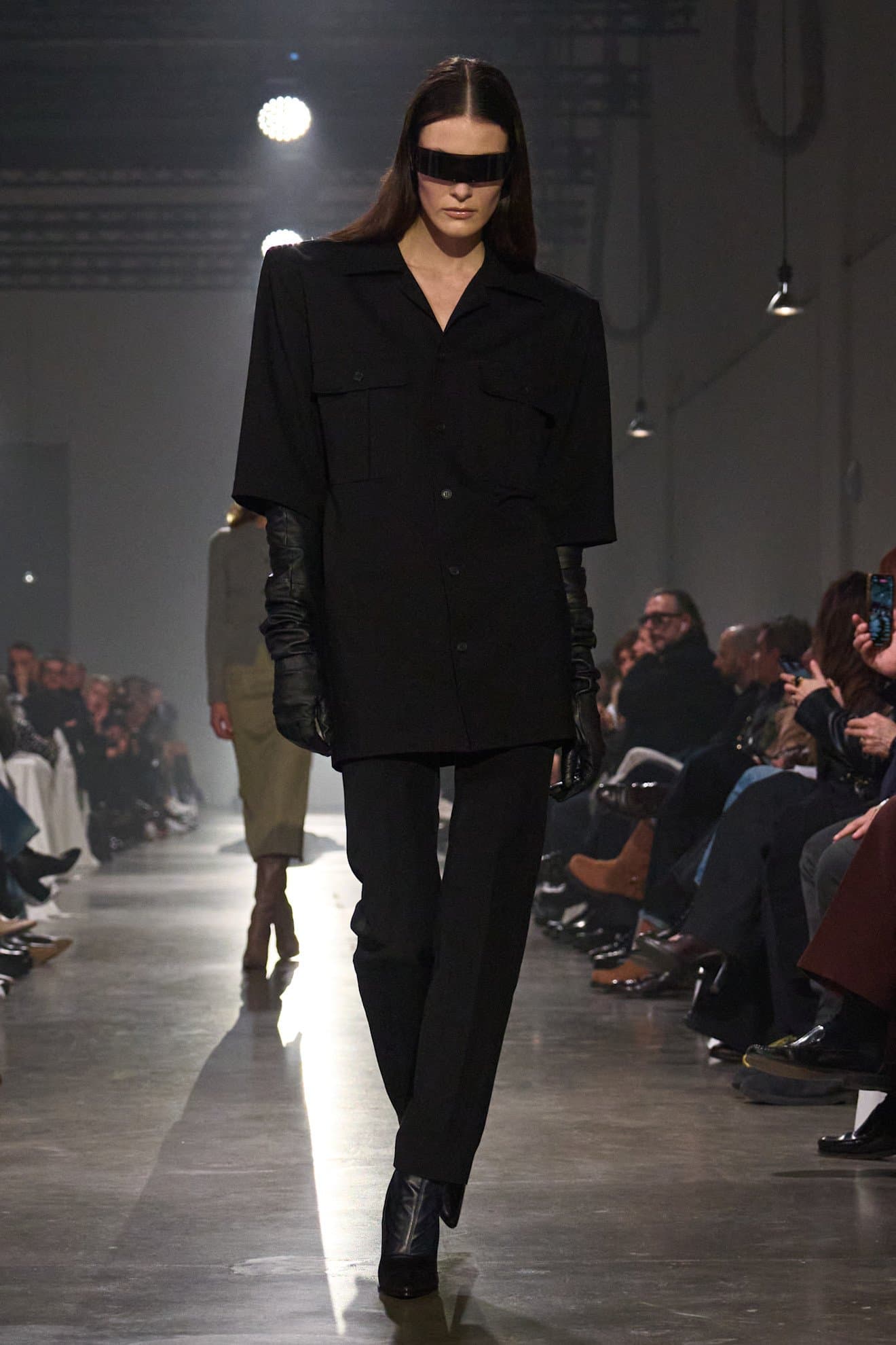 Как прошел третий день Milan Fashion Week