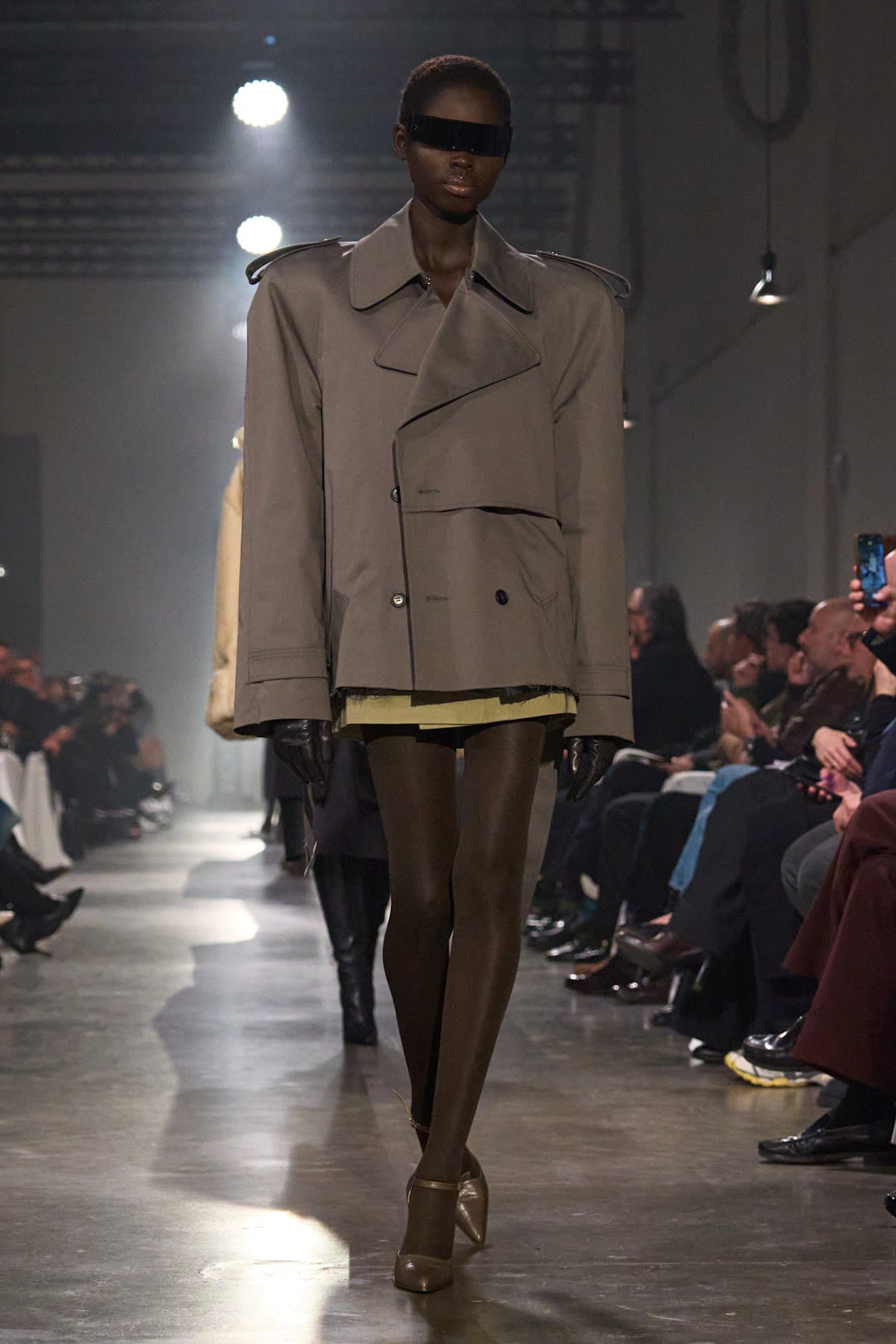 Как прошел третий день Milan Fashion Week