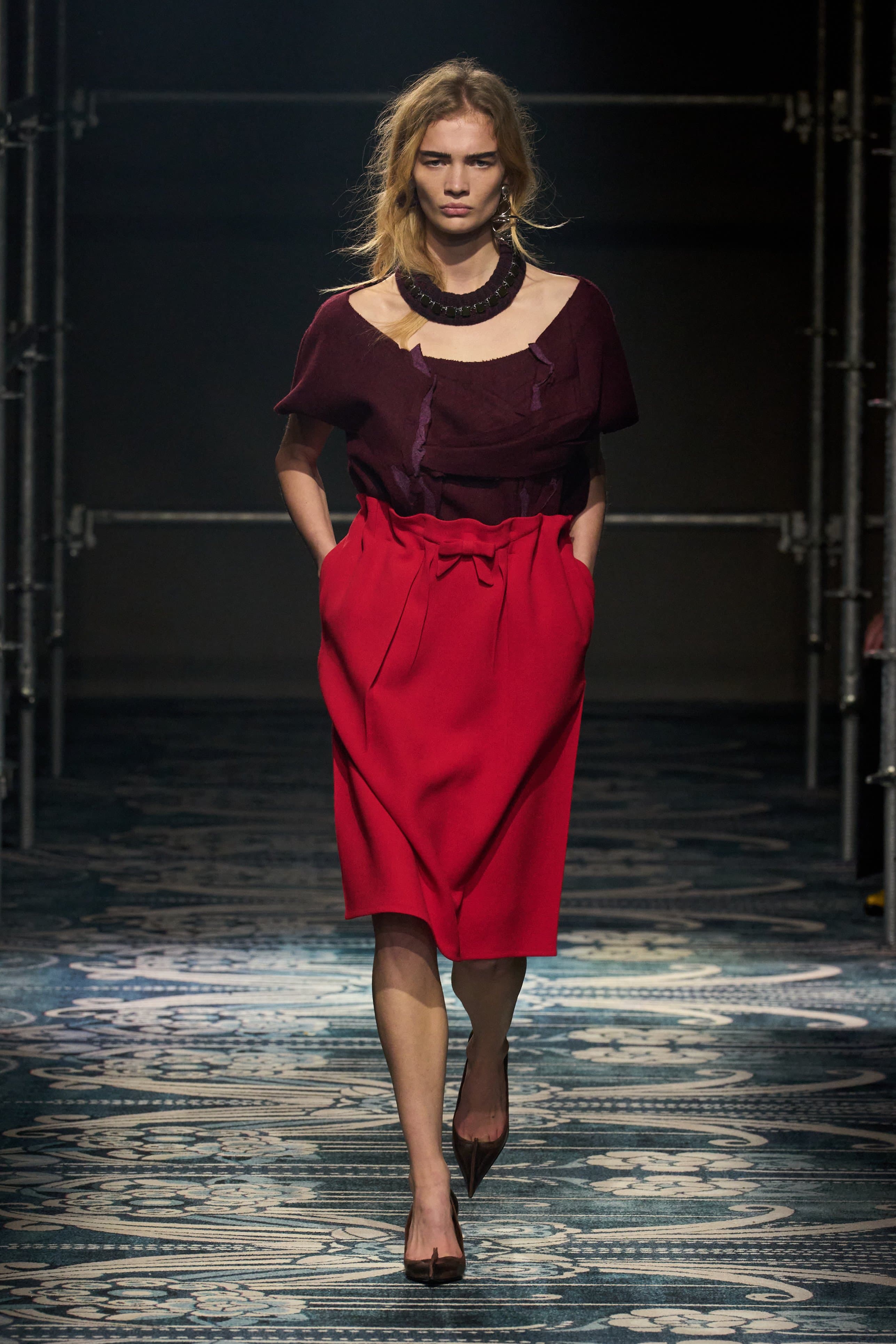 Как прошел третий день Milan Fashion Week