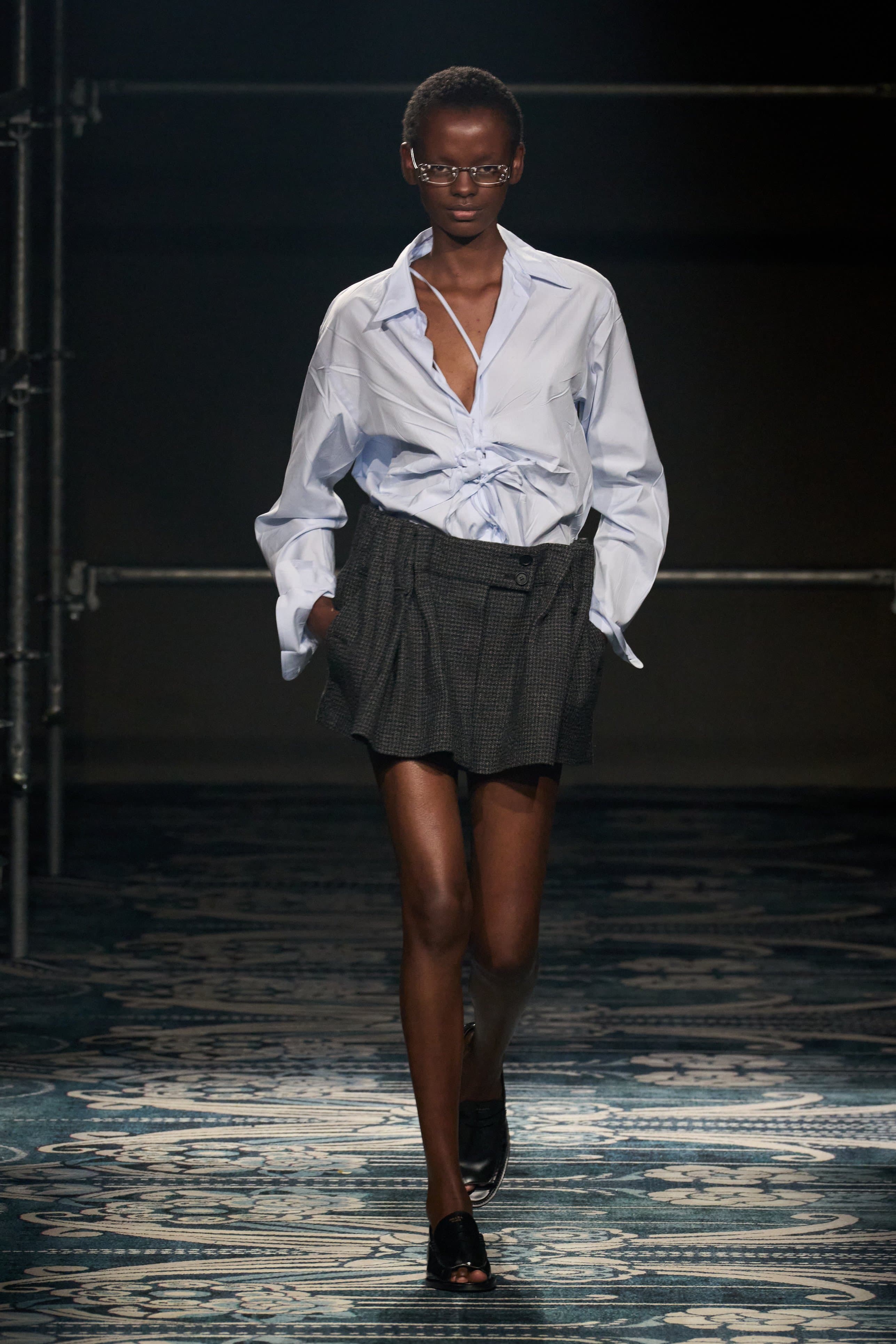 Как прошел третий день Milan Fashion Week