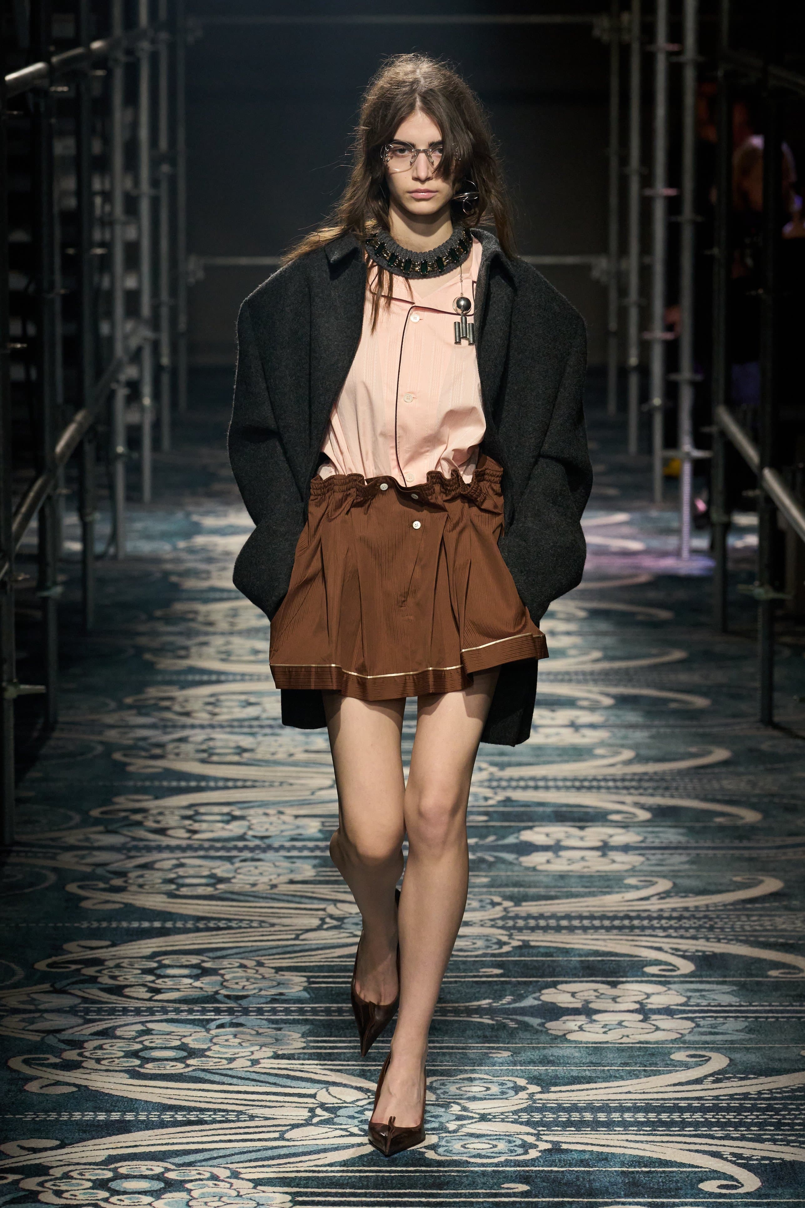 Как прошел третий день Milan Fashion Week