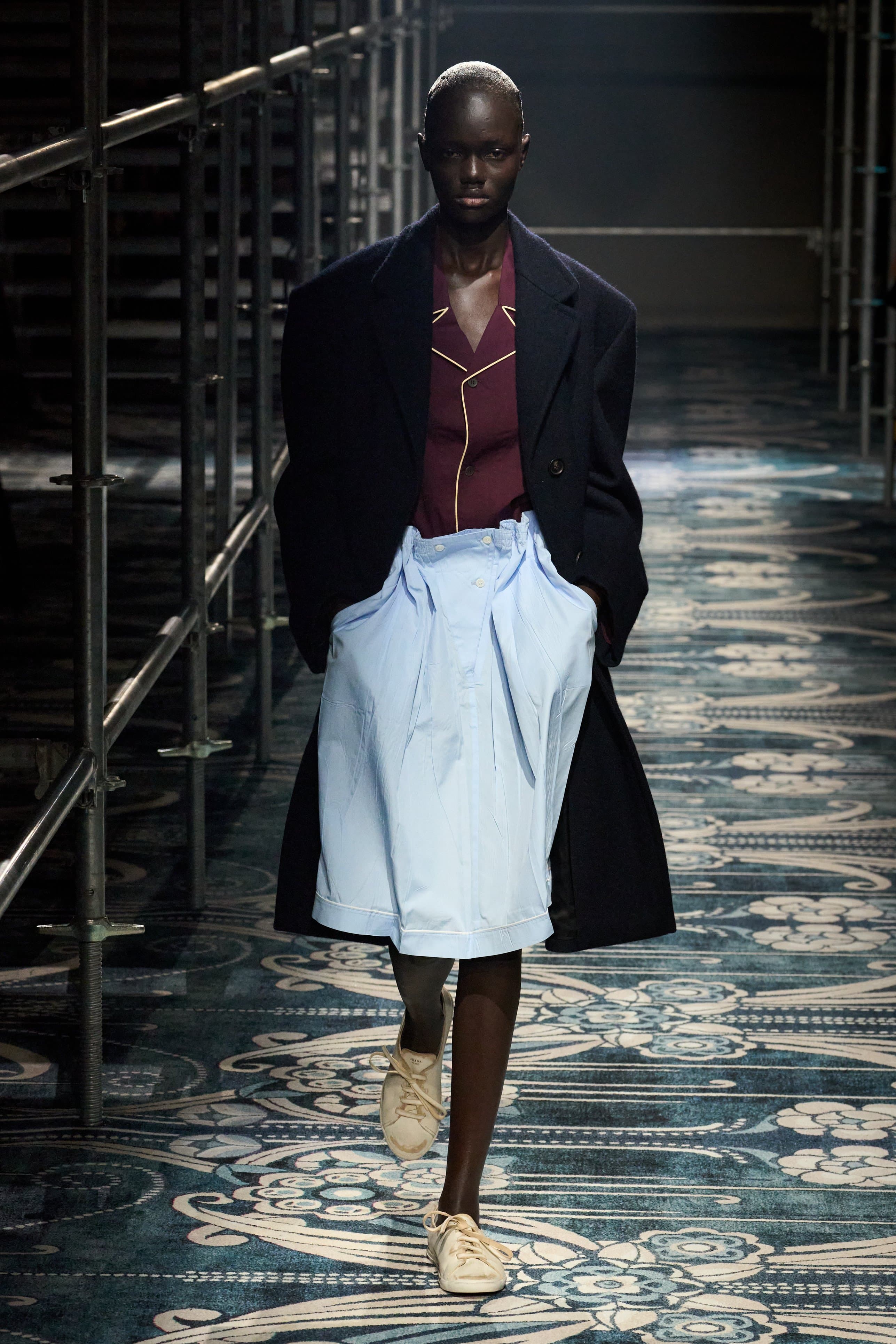 Как прошел третий день Milan Fashion Week