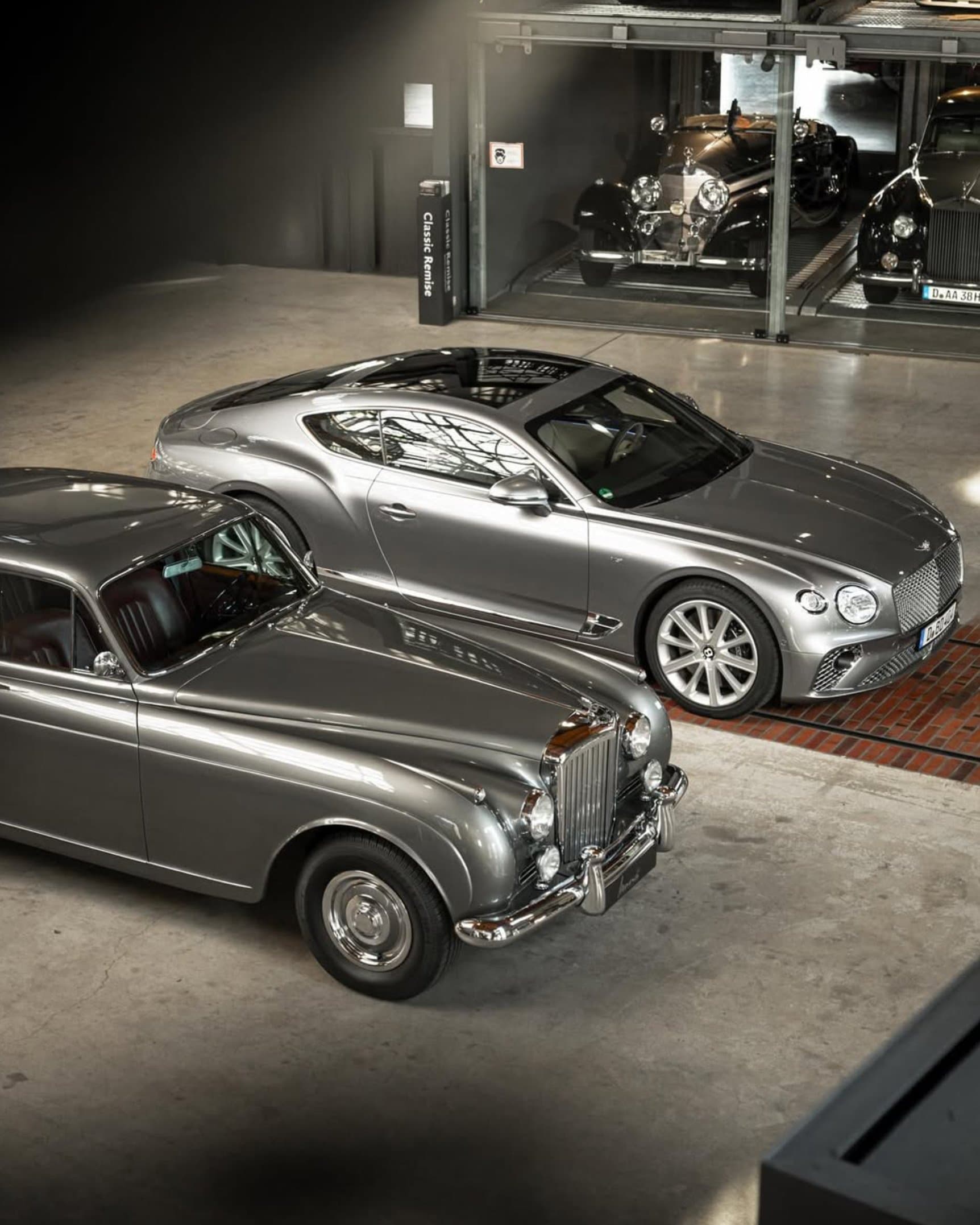 Classic Remise | @clsicremise