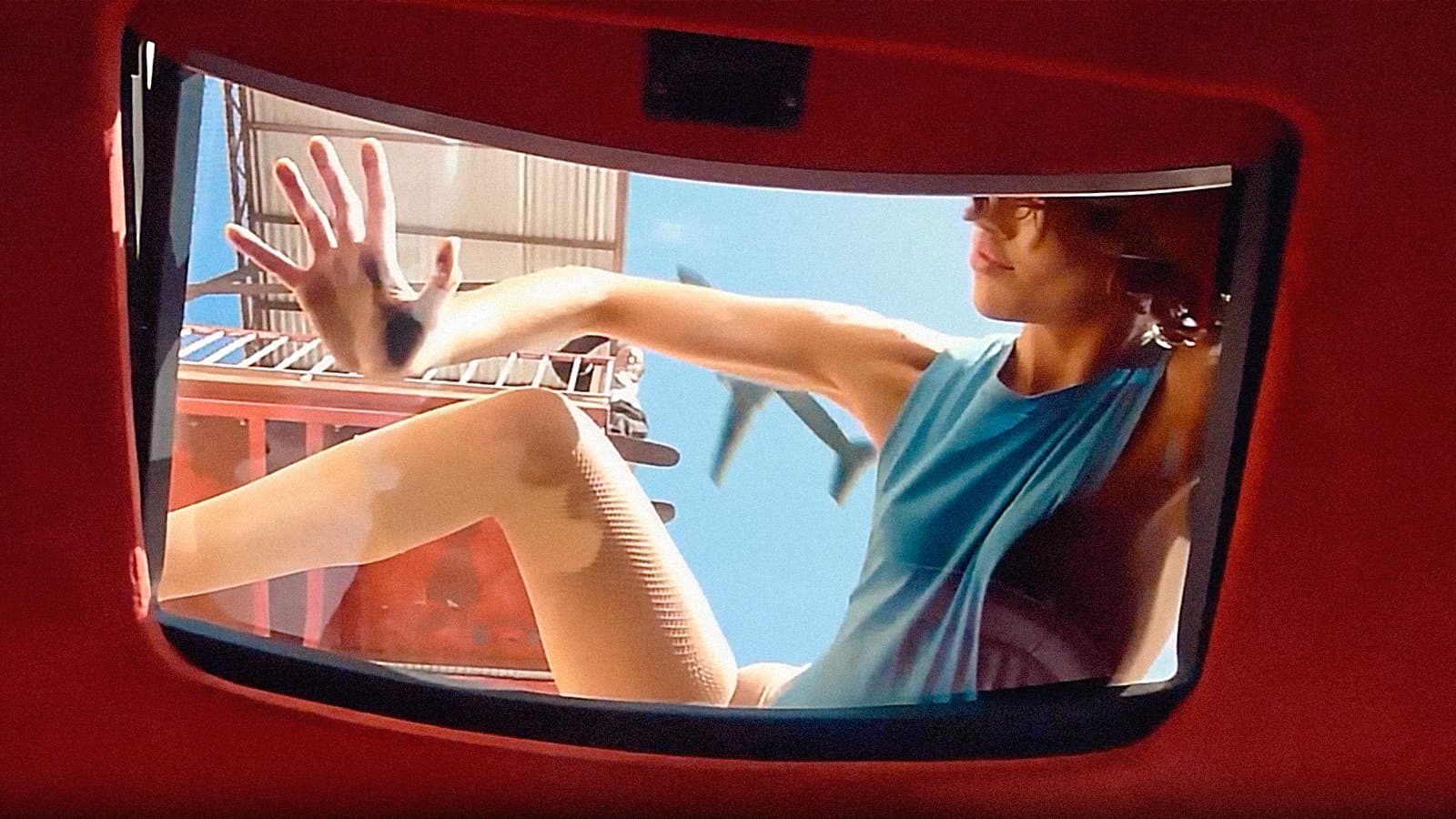 Aphex Twin | Instagram @nadialeecohen