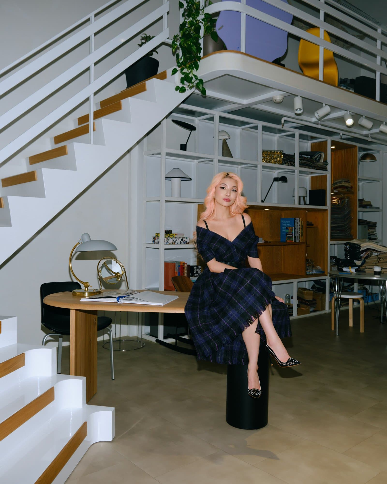 Мика Барнидің таңғаларлық әлемдері