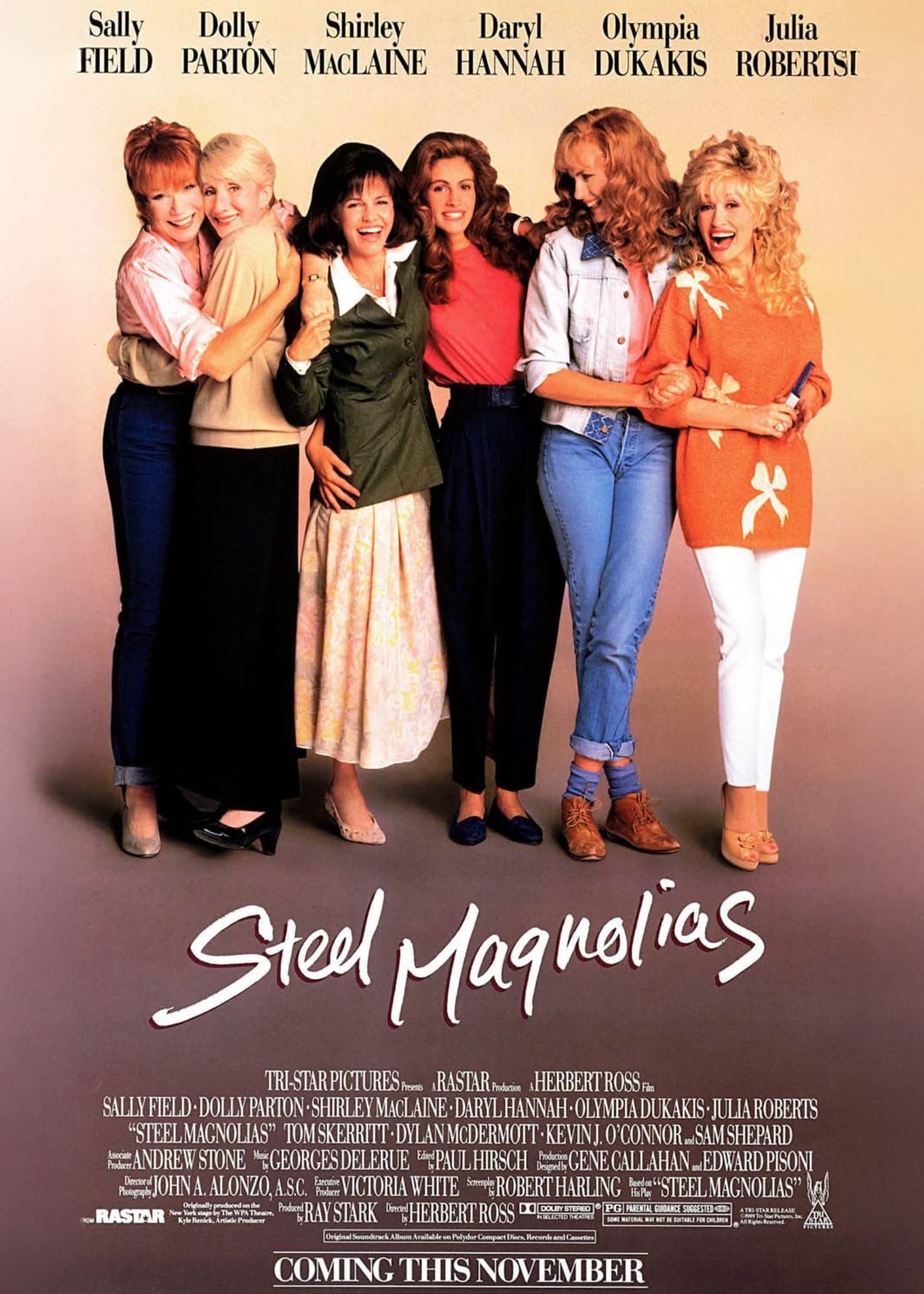 Steel Magnolias,1989 | imdb