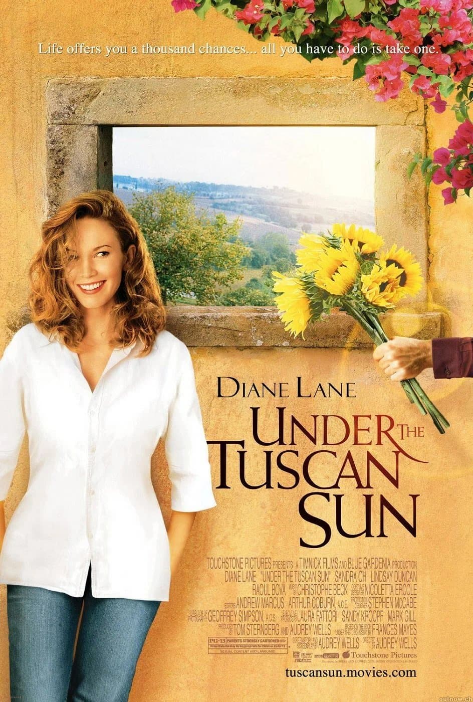 Under the Tuscan Sun, 2003 | kinopoisk