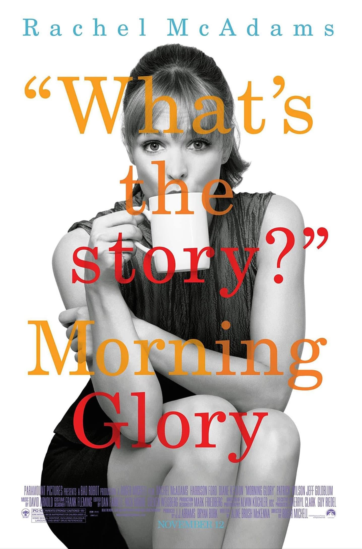 Morning Glory,  2010 | imdb