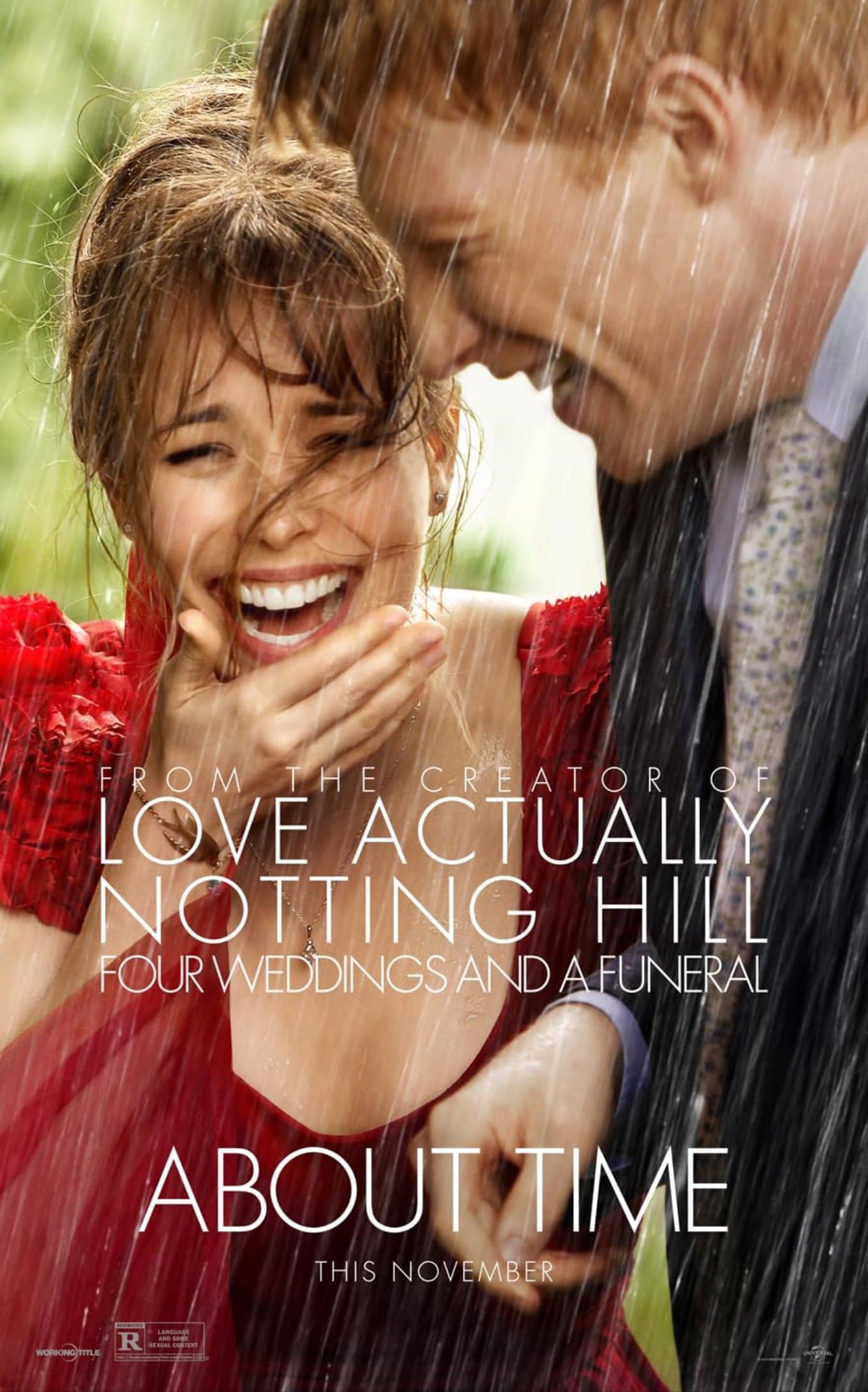 About Time, 2013 | imdb
