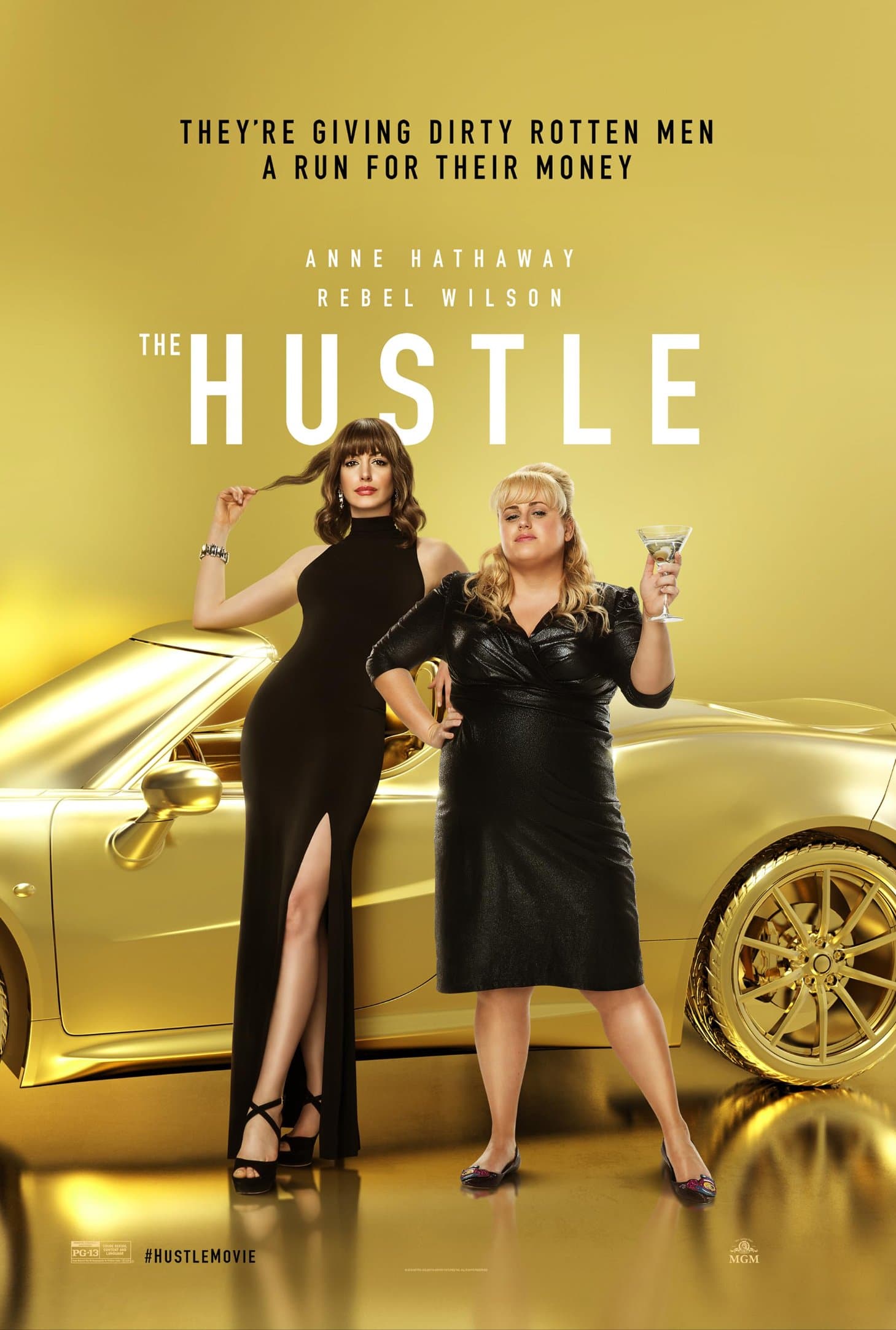 The Hustle, 2019 | imdb